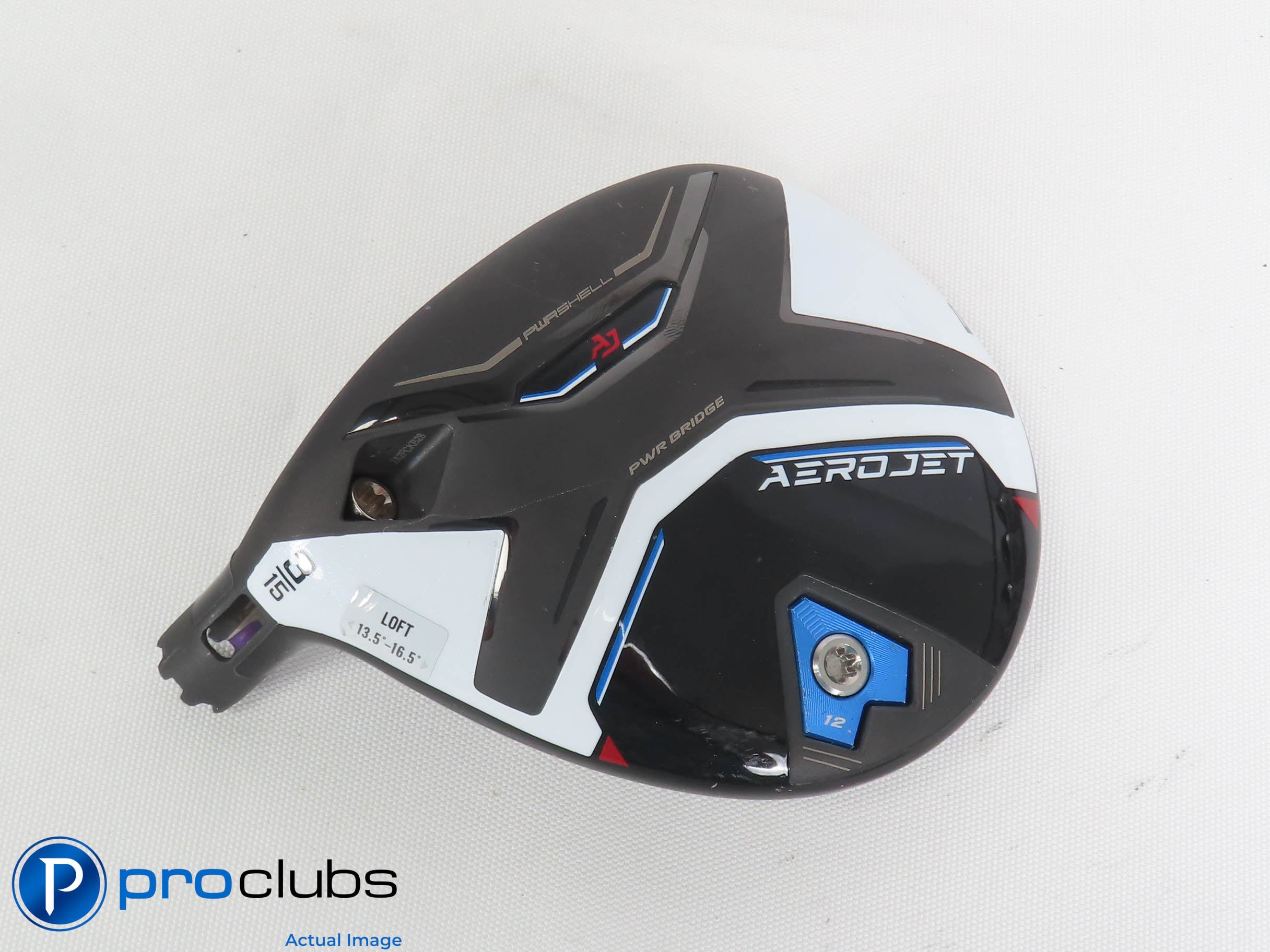 Left Handed Cobra Aerojet 15* 3 Wood - Head Only - 448846