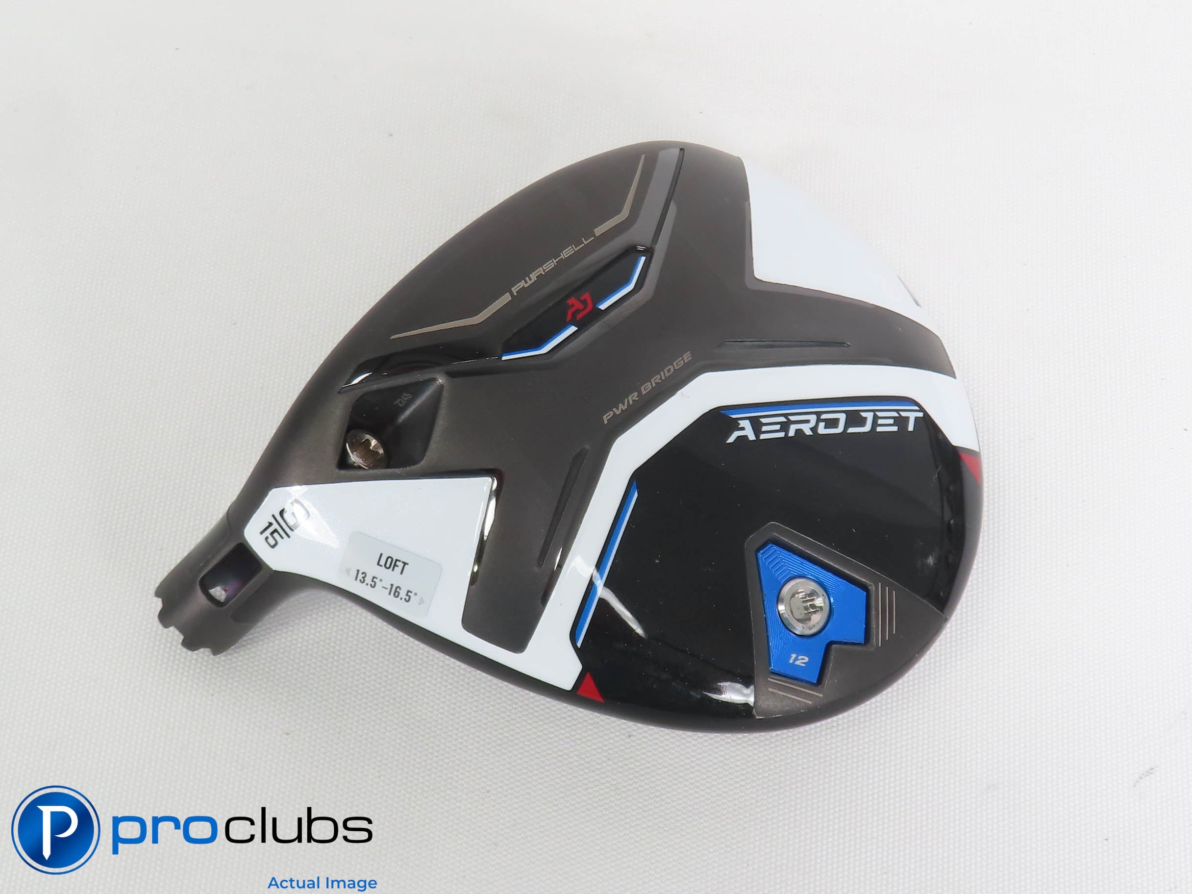 Left Handed Cobra Aerojet 15* 3 Wood - Head Only - 448847