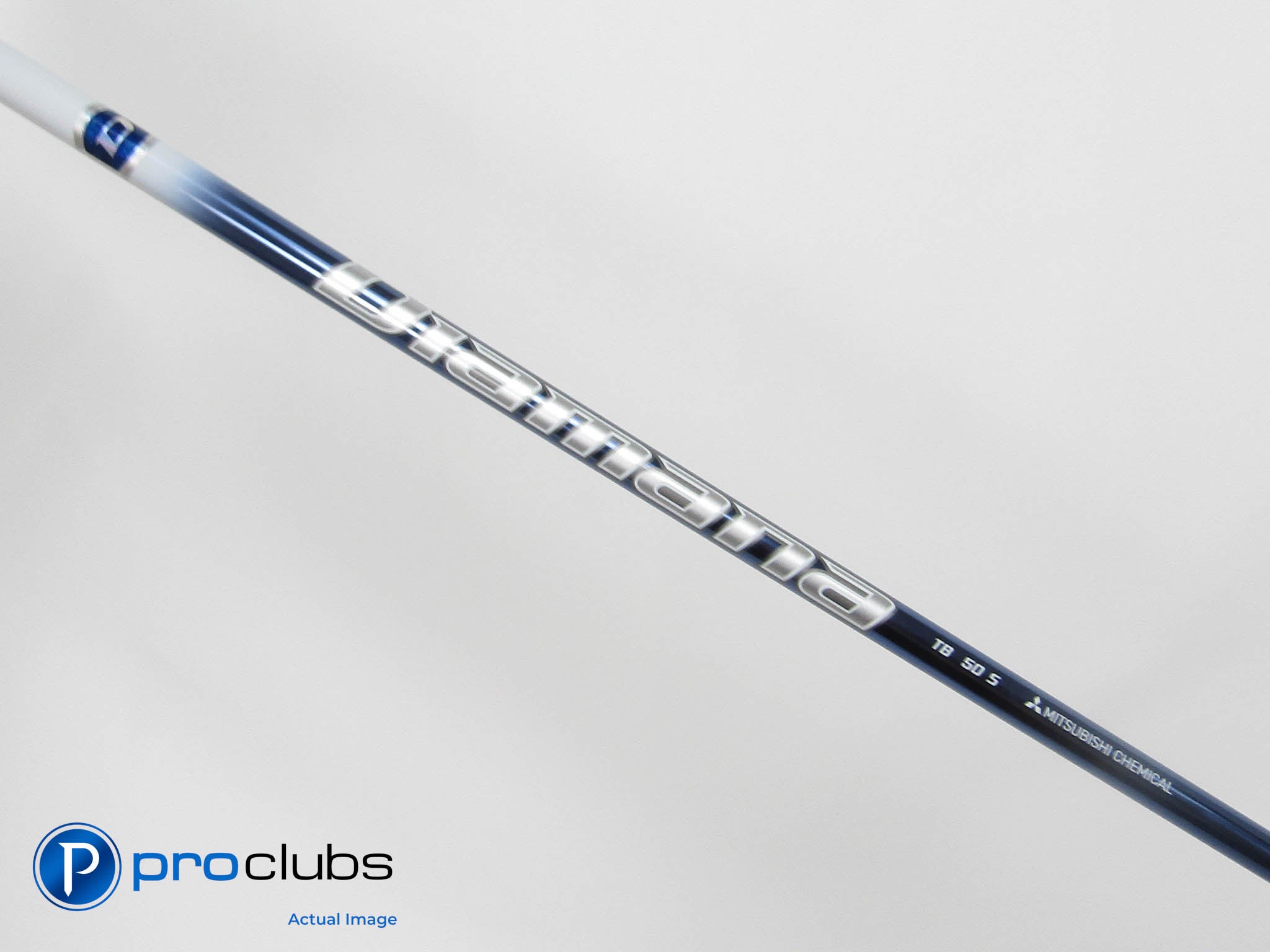 TaylorMade - 【rsk】三菱ケミカル Diamana TB 50X Mitsubishi Diamana TB 50-S STIFF+ 42.75