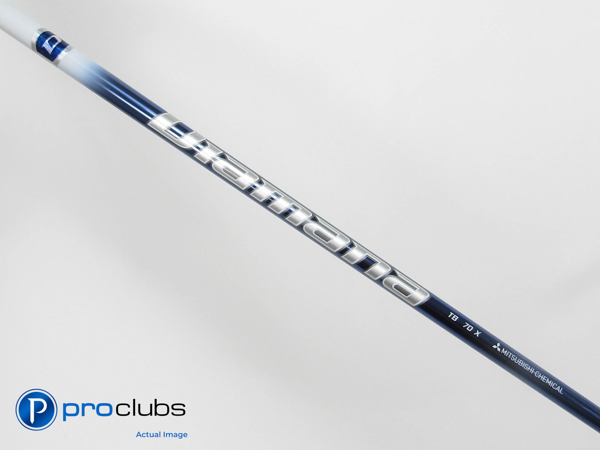 Mitsubishi DIAMANA TB 70 X-Flex Fairway Shaft w/ PXG Tip #443657