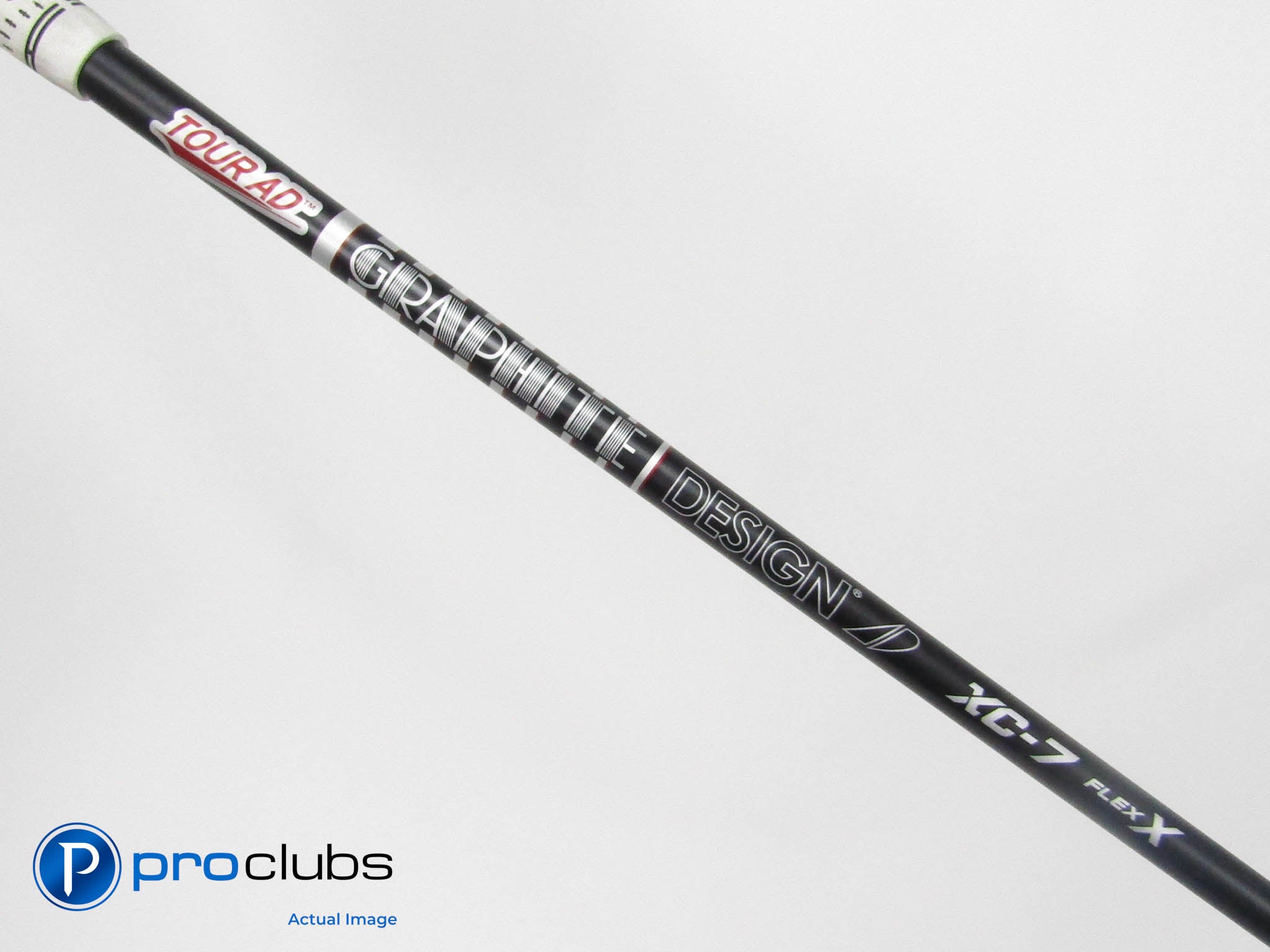 Graphite Design Tour AD XC 7 X-Flex Fairway Wood Shaft w/ PING G430 Tip #441314