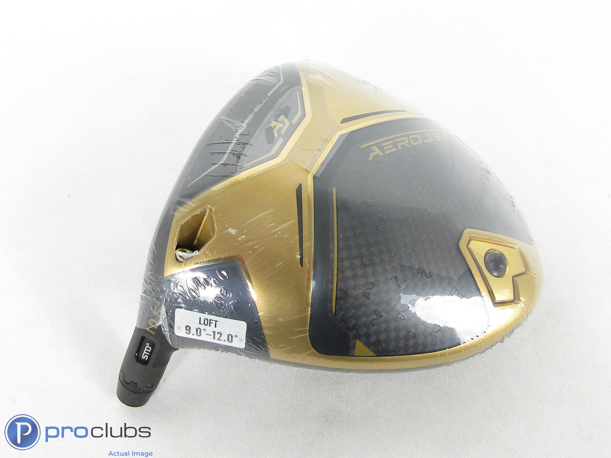 New Left Handed! Cobra AeroJet 50th Anniversary 10.5* Driver-Head Only- 450187