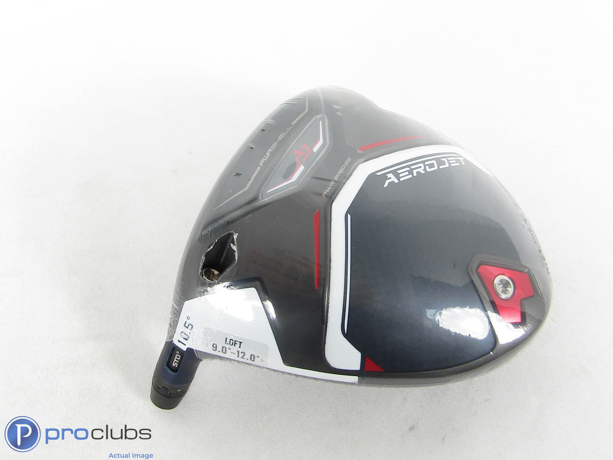 New Left Handed! Cobra AeroJet Volition 10.5* Driver-Head Only- 450200