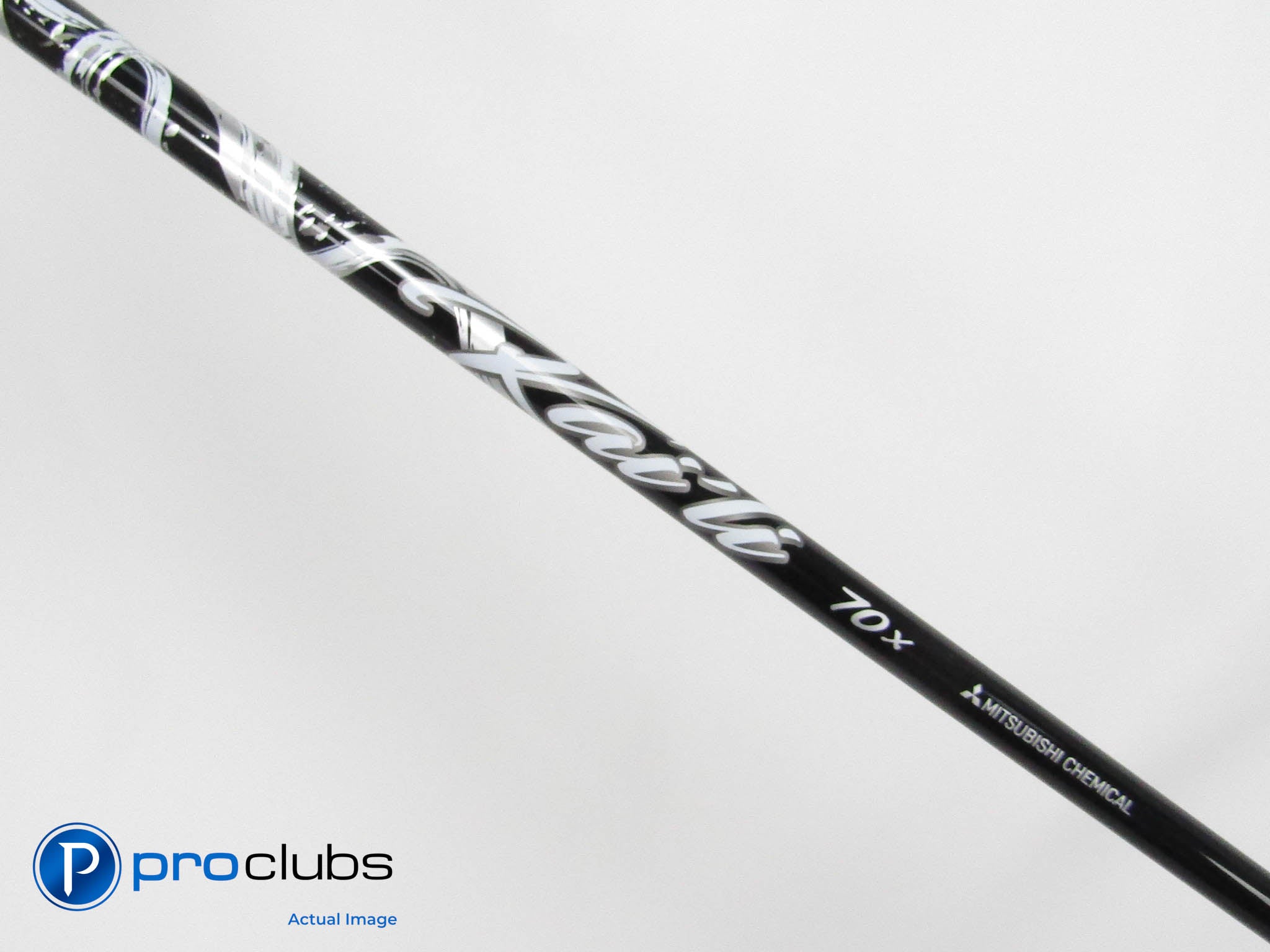 New! Mitsubishi Kai'li White 70 X-Flex Driver Shaft w/ PING G440 Tip #449532
