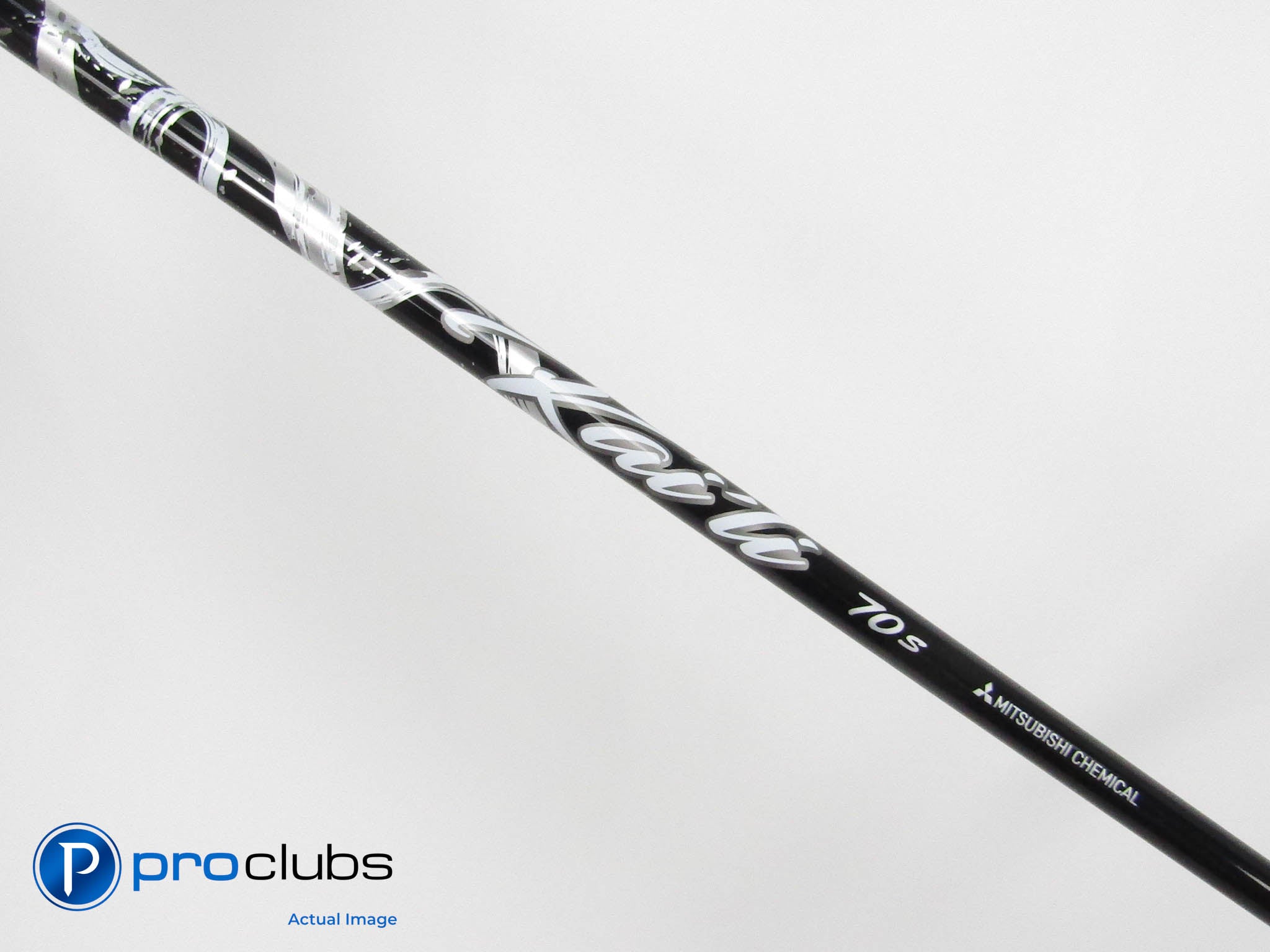 New! Mitsubishi Kai'li White 70 Stiff Flex Driver Shaft w/ TaylorMade Tip 449523