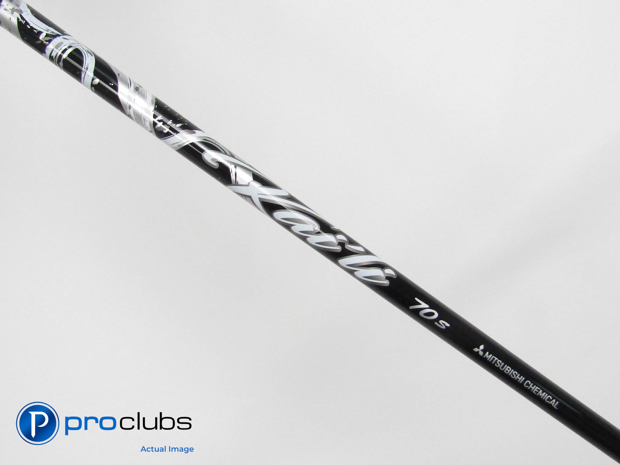 New! Mitsubishi Kai'li White 70 Stiff Flex Driver Shaft w/ PING G440 Tip 449533