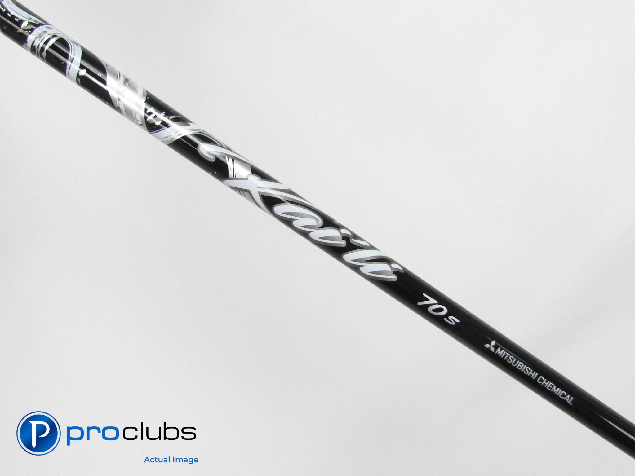 New! Mitsubishi Kai'li White 70 Stiff Flex Driver Shaft w/ Titleist Tip 449536