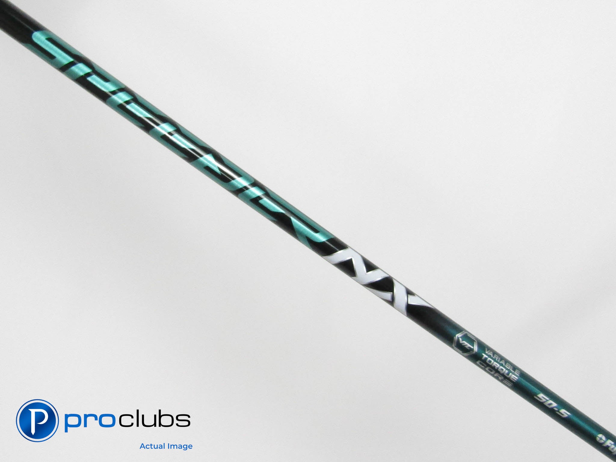 Fujikura SPEEDER NX Green 50 Stiff Flex Driver Shaft w/ Callaway Tip #448084