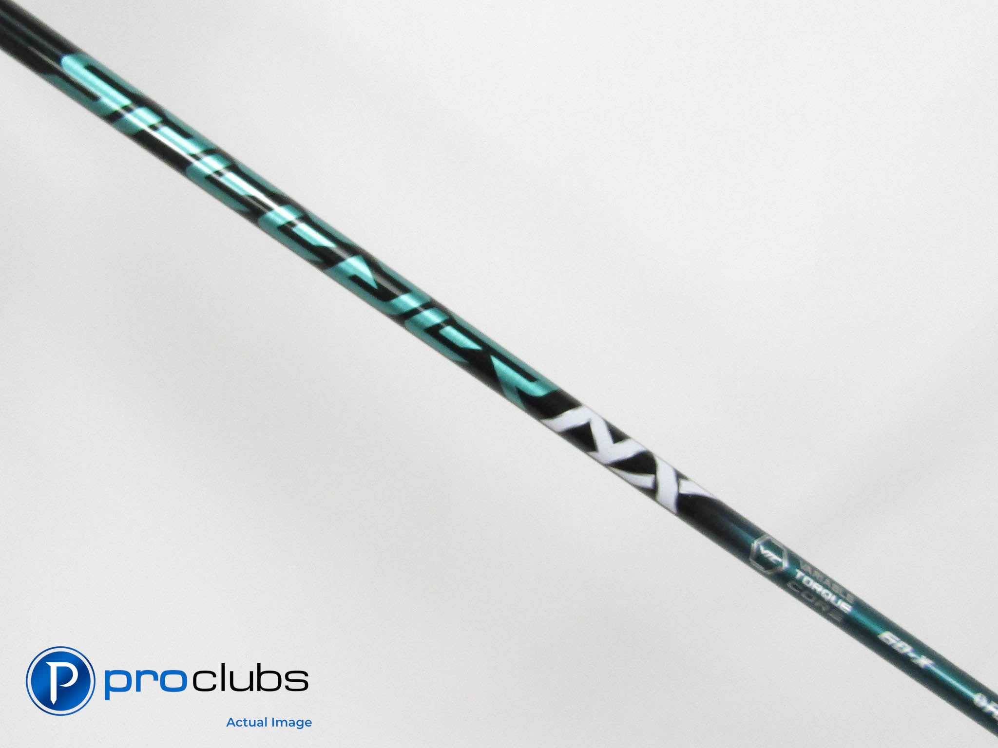 Fujikura SPEEDER NX Green 60 X-Flex Fairway Shaft w/ Callaway Tip #447686