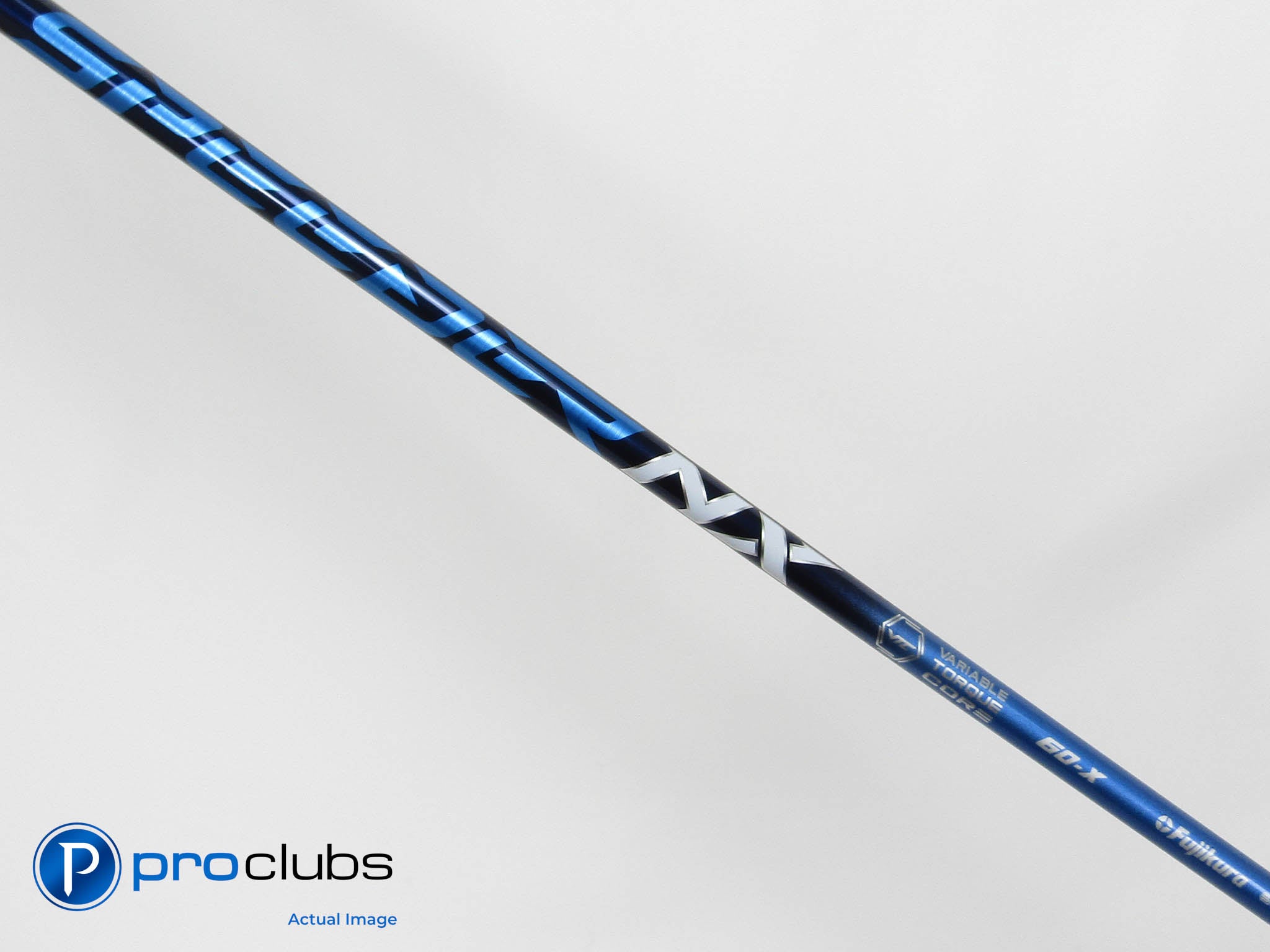 Fujikura SPEEDER NX Blue 60 X-Flex Driver Shaft w/ Titleist Tip #448320