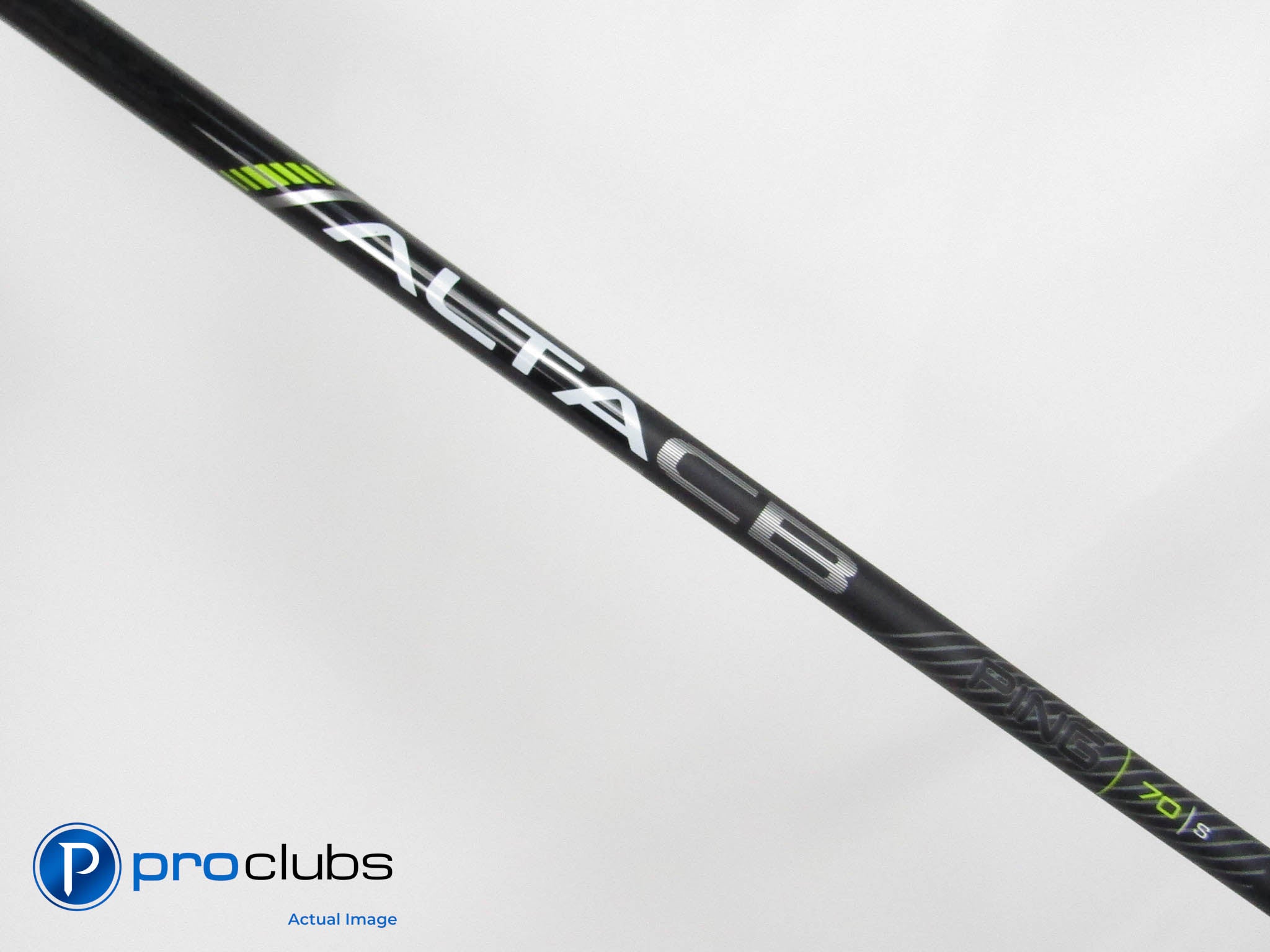 PING G430 ALTA CB Black 70 Stiff Flex Hybrid Shaft w/ iCrossover Tip #448571