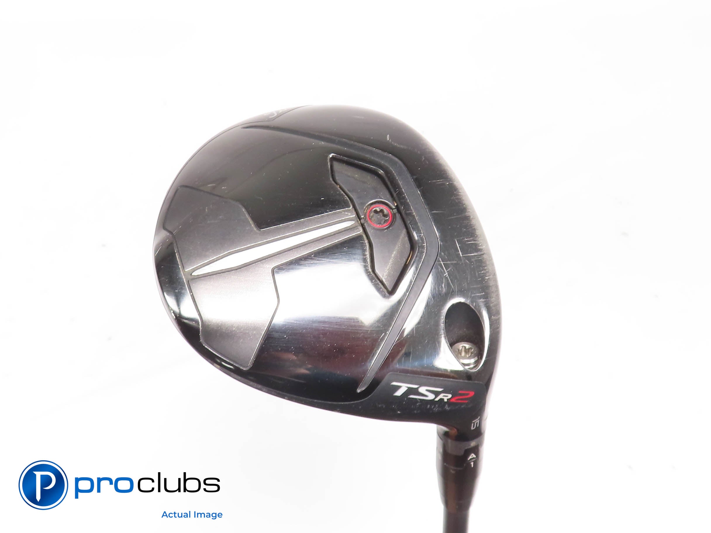 Titleist TSr2 15* 3 Wood - Mitsubishi Tensei 1K Black 75g Stiff Flex - 449826