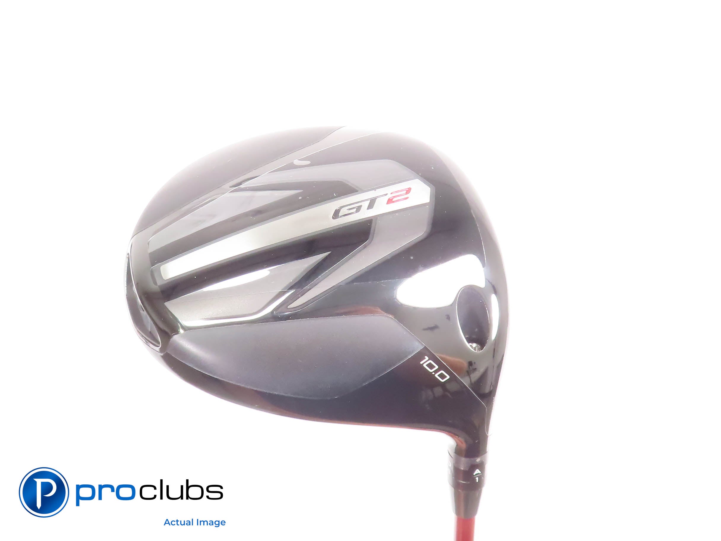 Mint! Titleist GT2 10* Driver - Project X Denali Red 50g 5.0 Senior Flex #450288