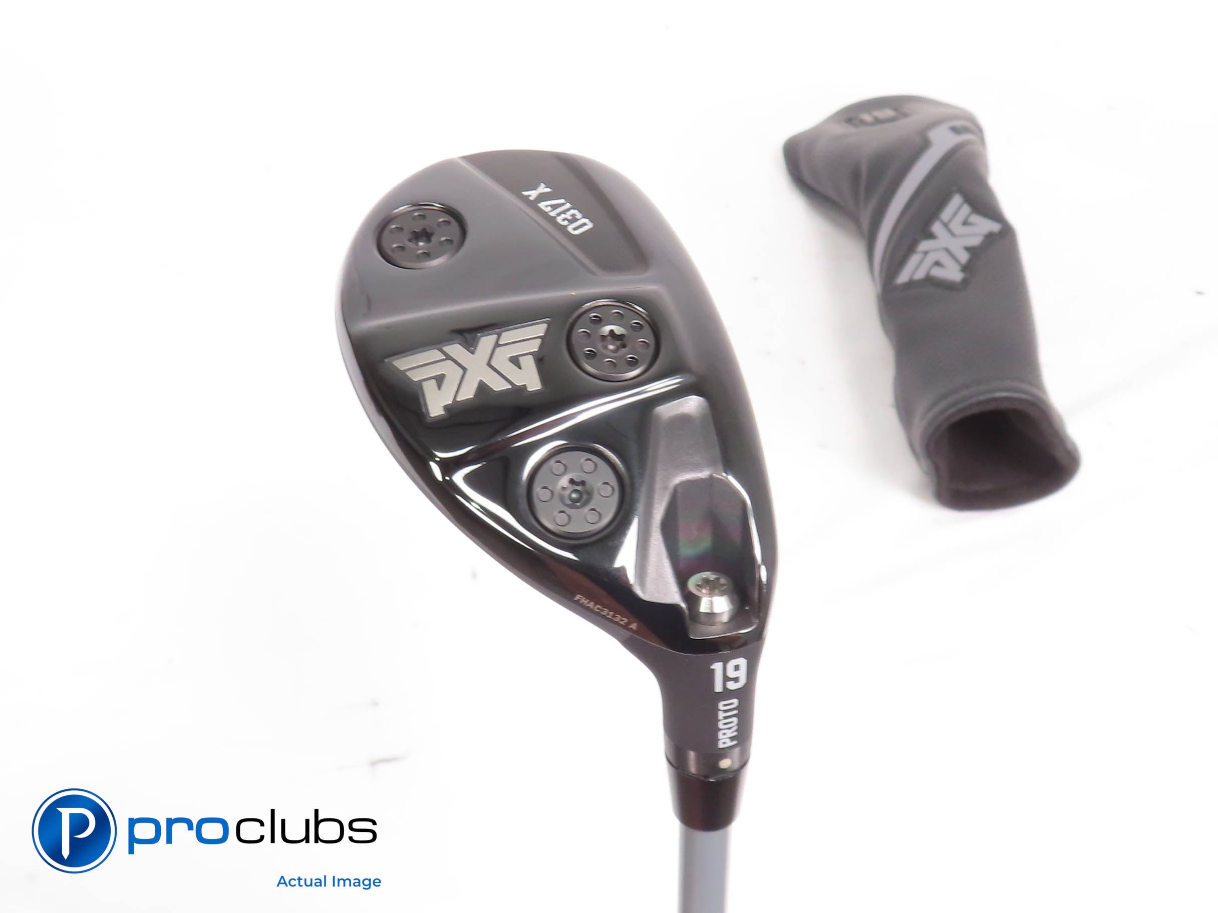 Mint! PXG 0317X Proto 19* Hybrid w/HC - Fujikura Pro 2.0 7-R Regular - 449955
