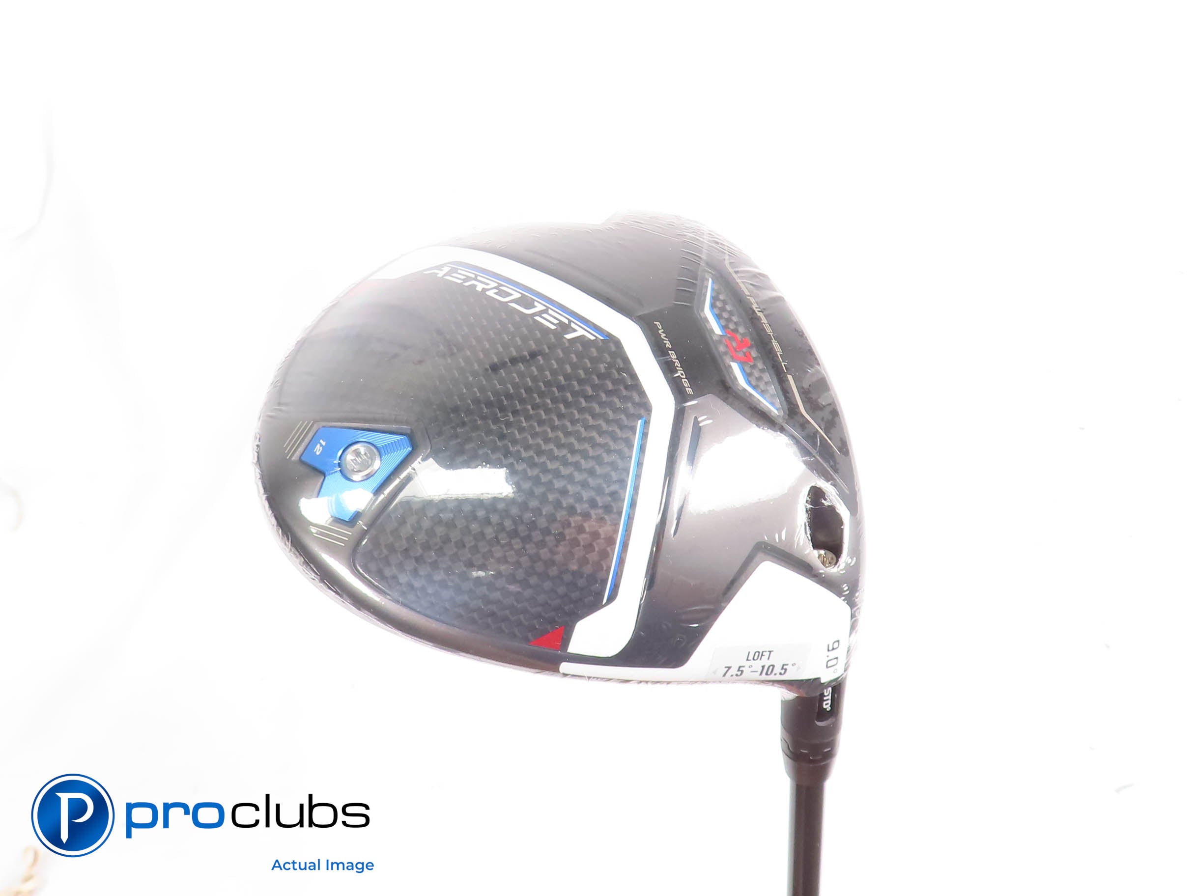 NEW Cobra AEROJET 9* DRIVER - Mitsubishi Kai'li Blue 60 Regular Flex 449797
