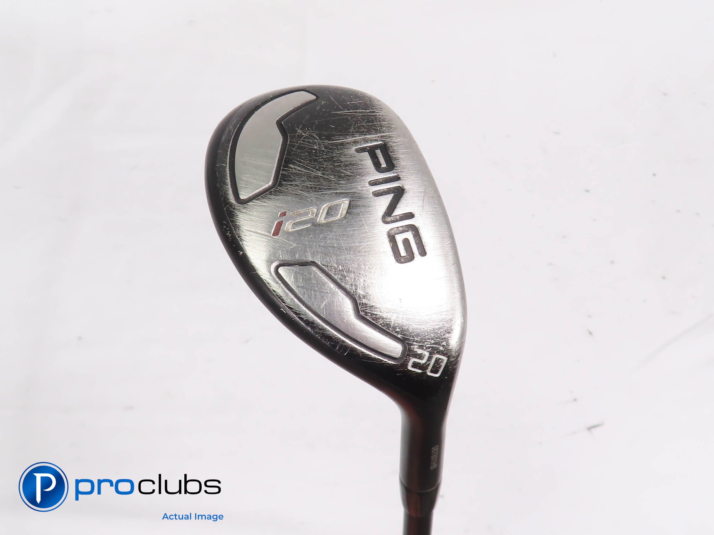 Ping i20 20* HYBRID - Ping TFC 707 H Stiff Flex 449888