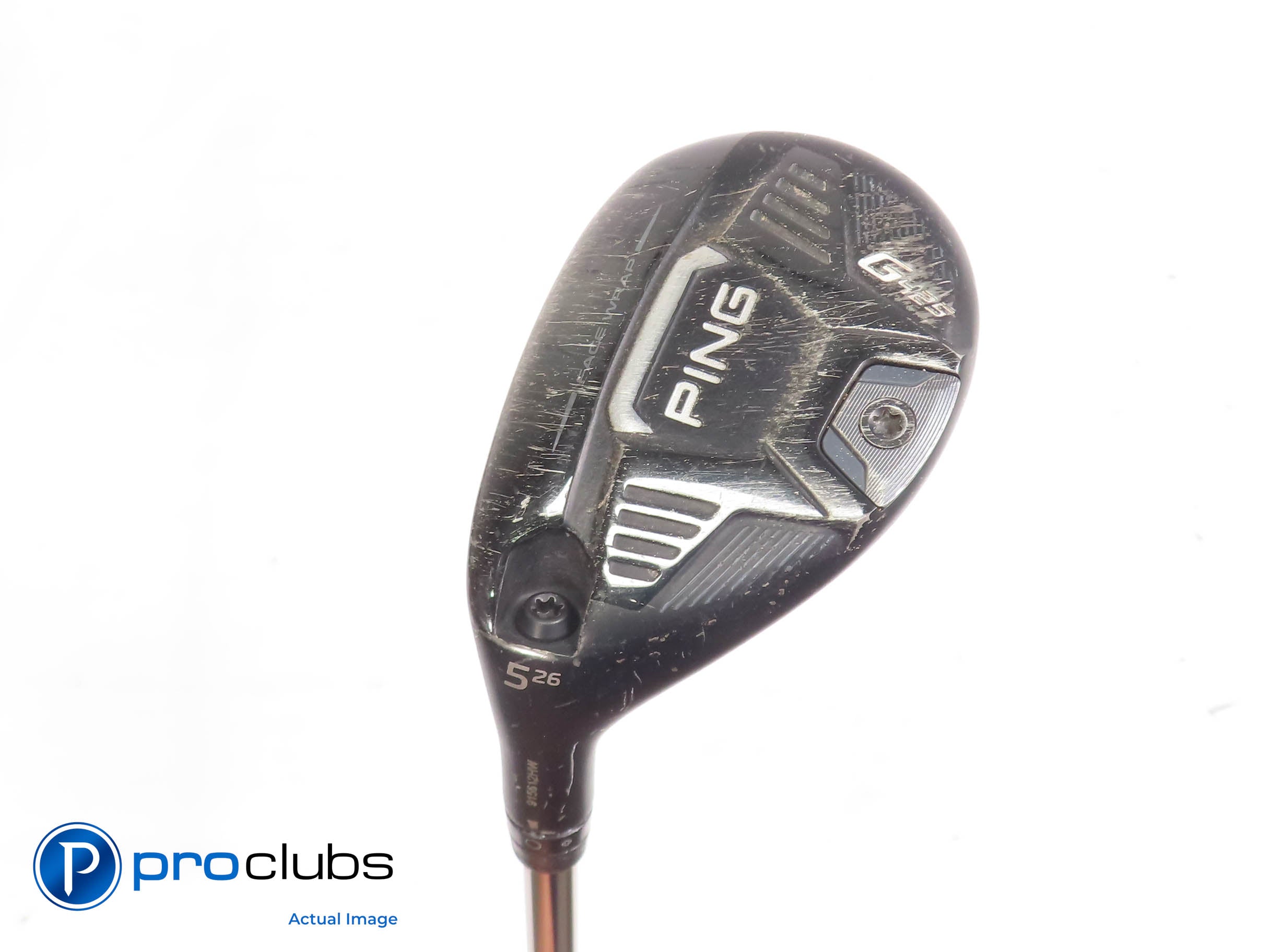 Left Handed Ping G425 26* 5 HYBRID - Recoil ESX 460 F2 Senior Flex 449867