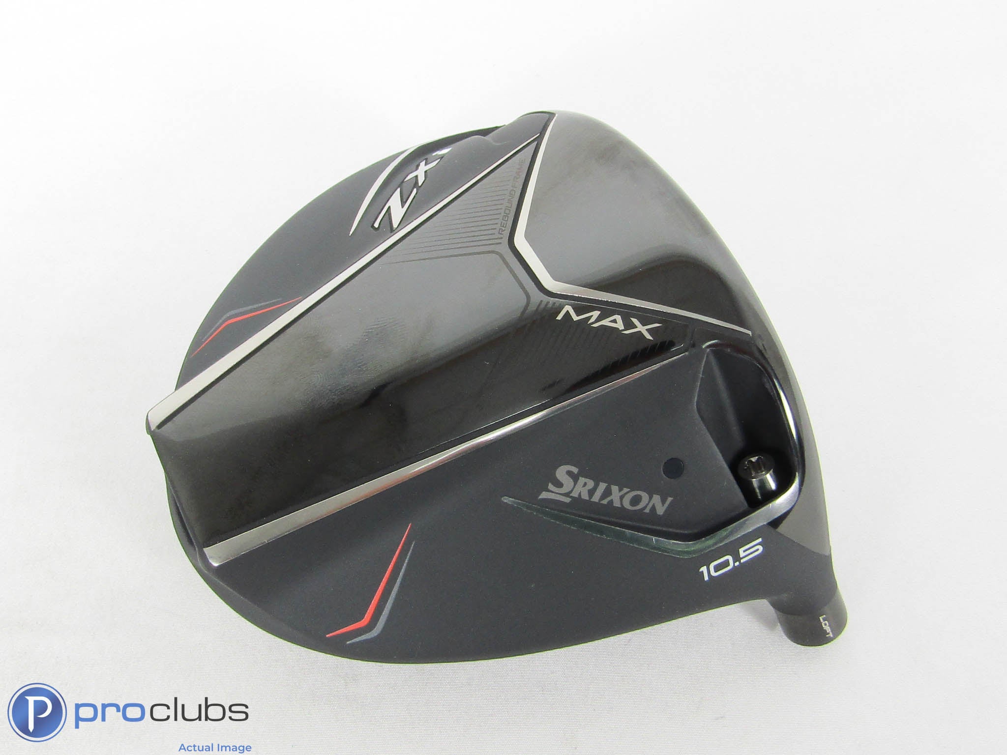 Excellent! Srixon ZXi MAX 10.5* Driver - Head Only - 450306