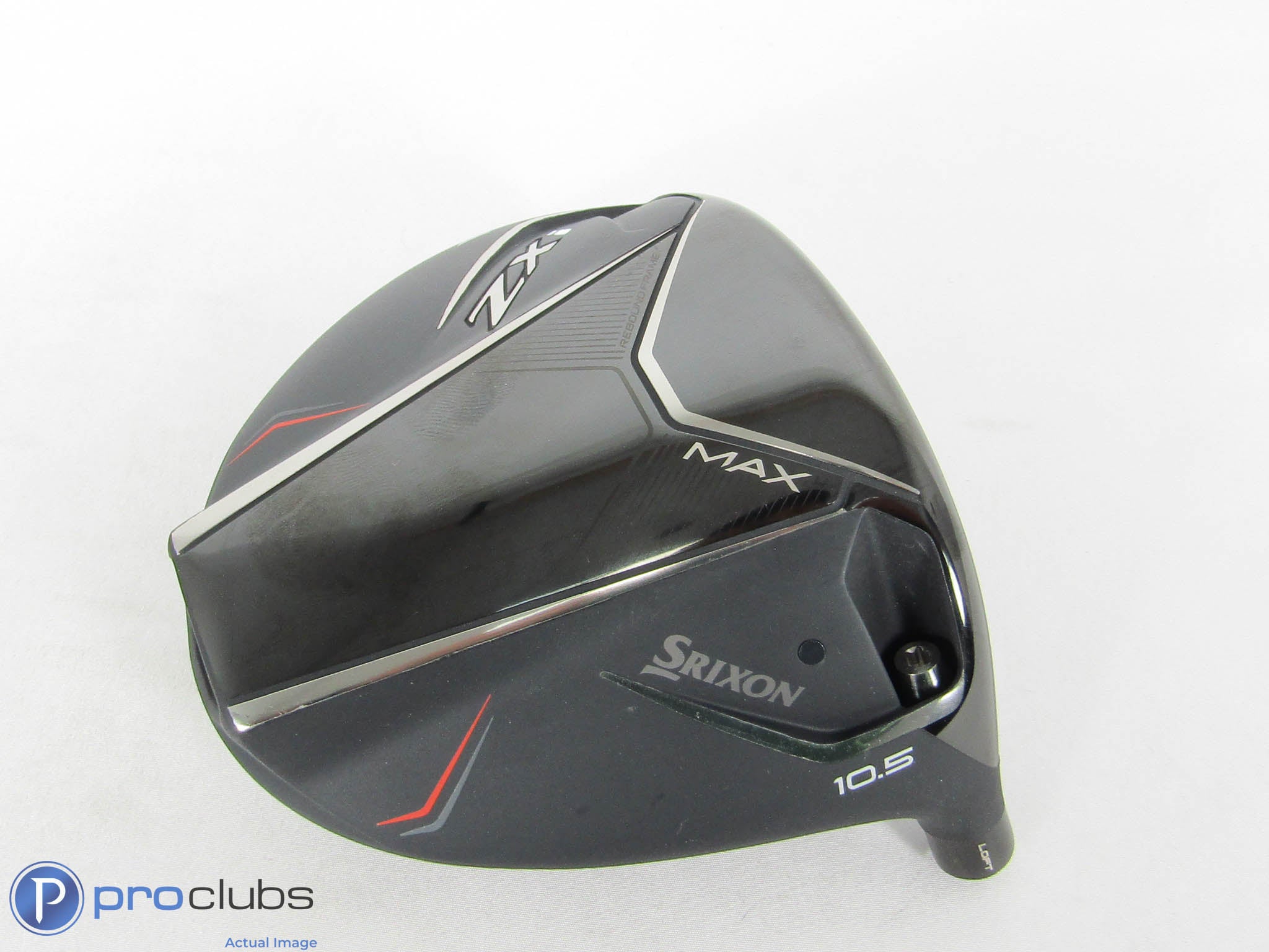 Excellent! Srixon ZXi MAX 10.5* Driver - Head Only - 450305