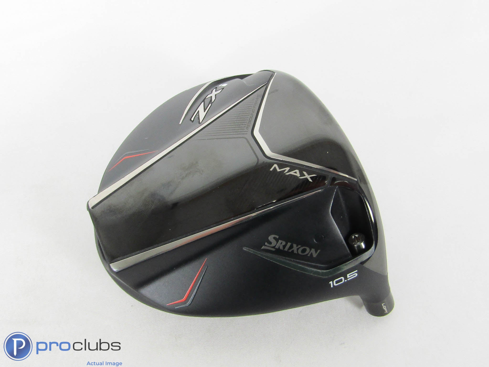 Excellent! Srixon ZXi MAX 10.5* Driver - Head Only - 450303