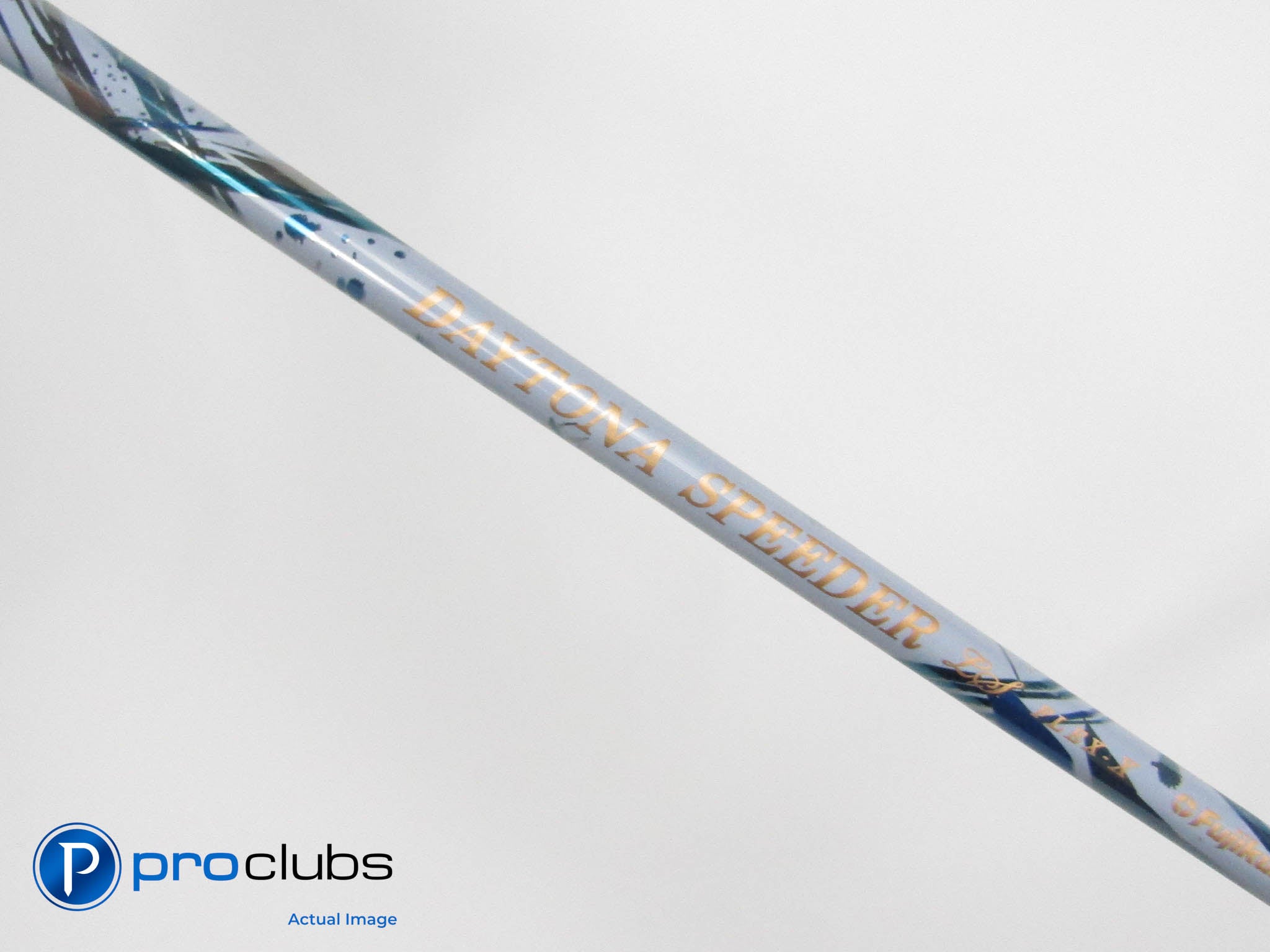 Fujikura DAYTONA SPEEDER LS X-Flex Driver Shaft w/ Callaway Tip #441534