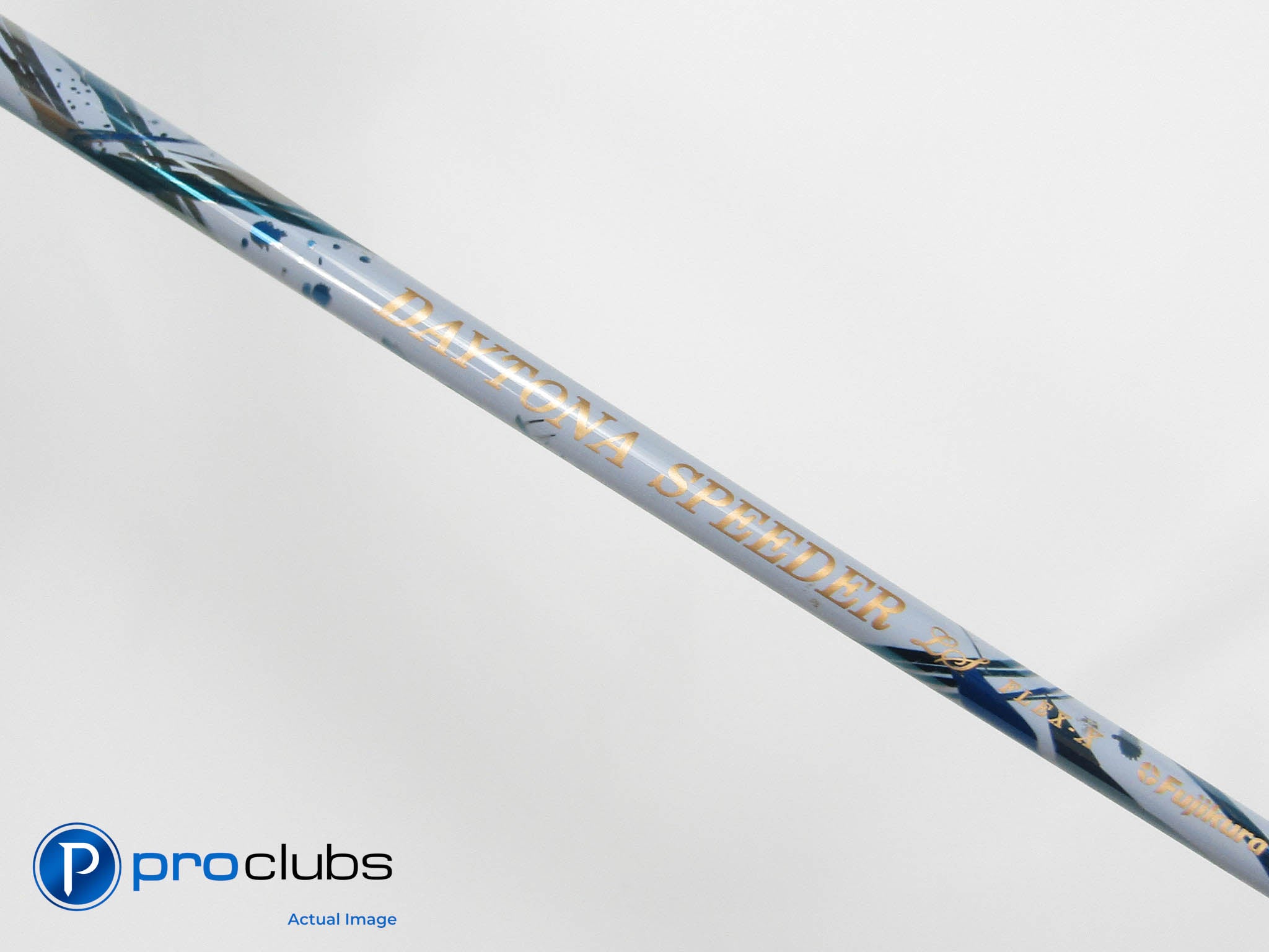 Fujikura DAYTONA SPEEDER LS X-Flex Driver Shaft w/ Callaway Tip #441536