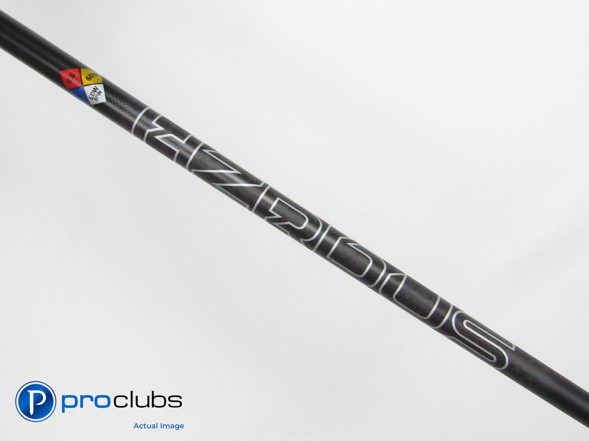 GEN 5 Project X HZRDUS Black 60 Regular Flex Driver Shaft w/ Srixon Tip #450487