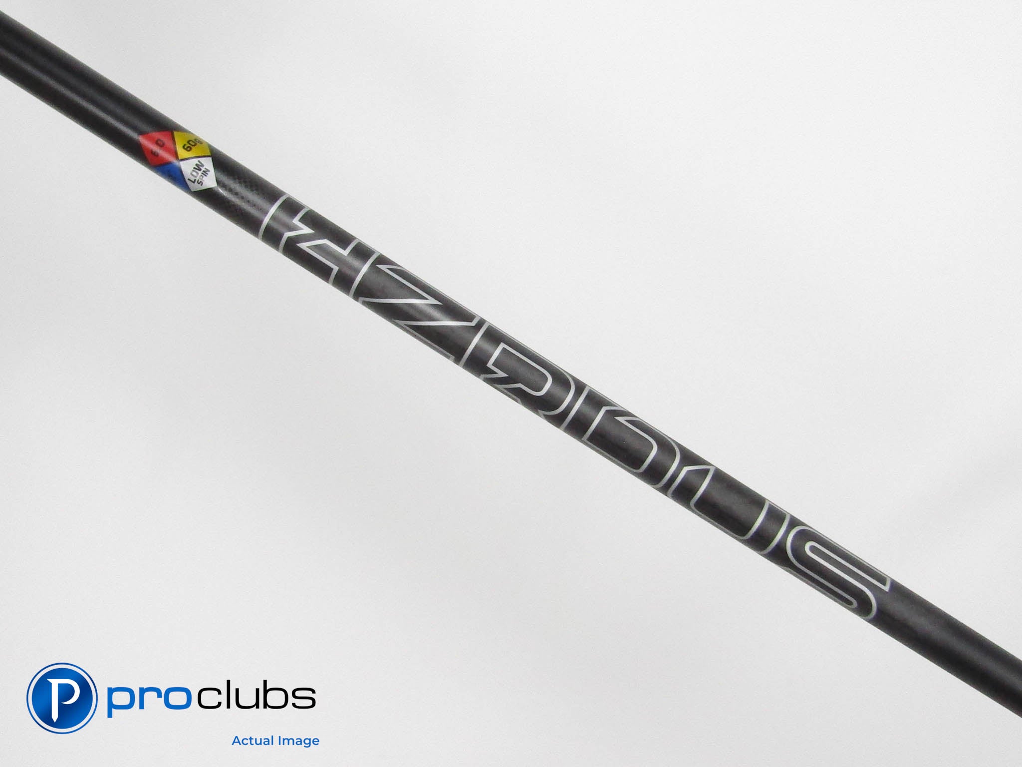 GEN 5 Project X HZRDUS Black 60 Stiff Flex Driver Shaft w/ Srixon Tip #450488