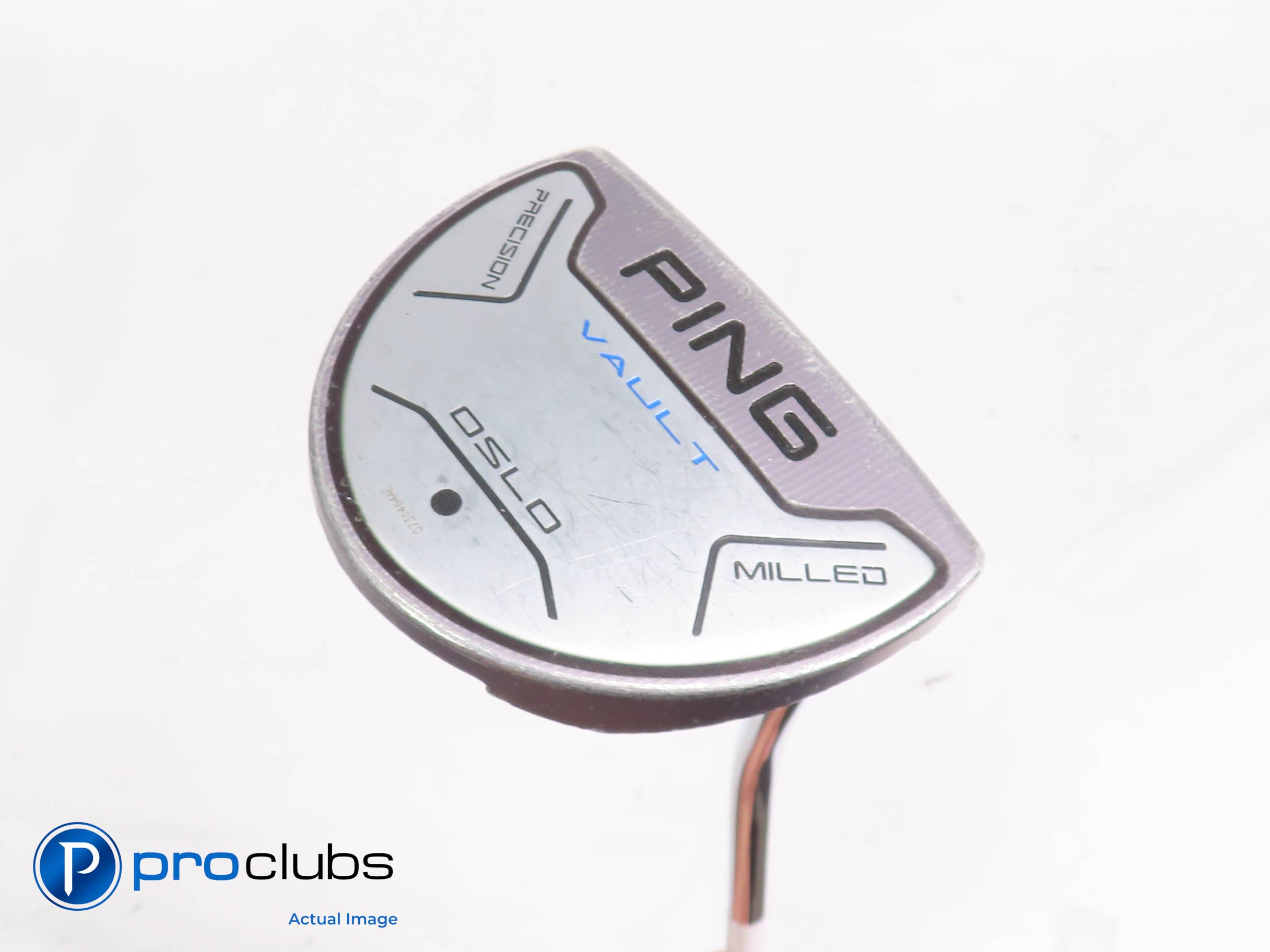 PING VAULT OSLO 35" PUTTER #450527