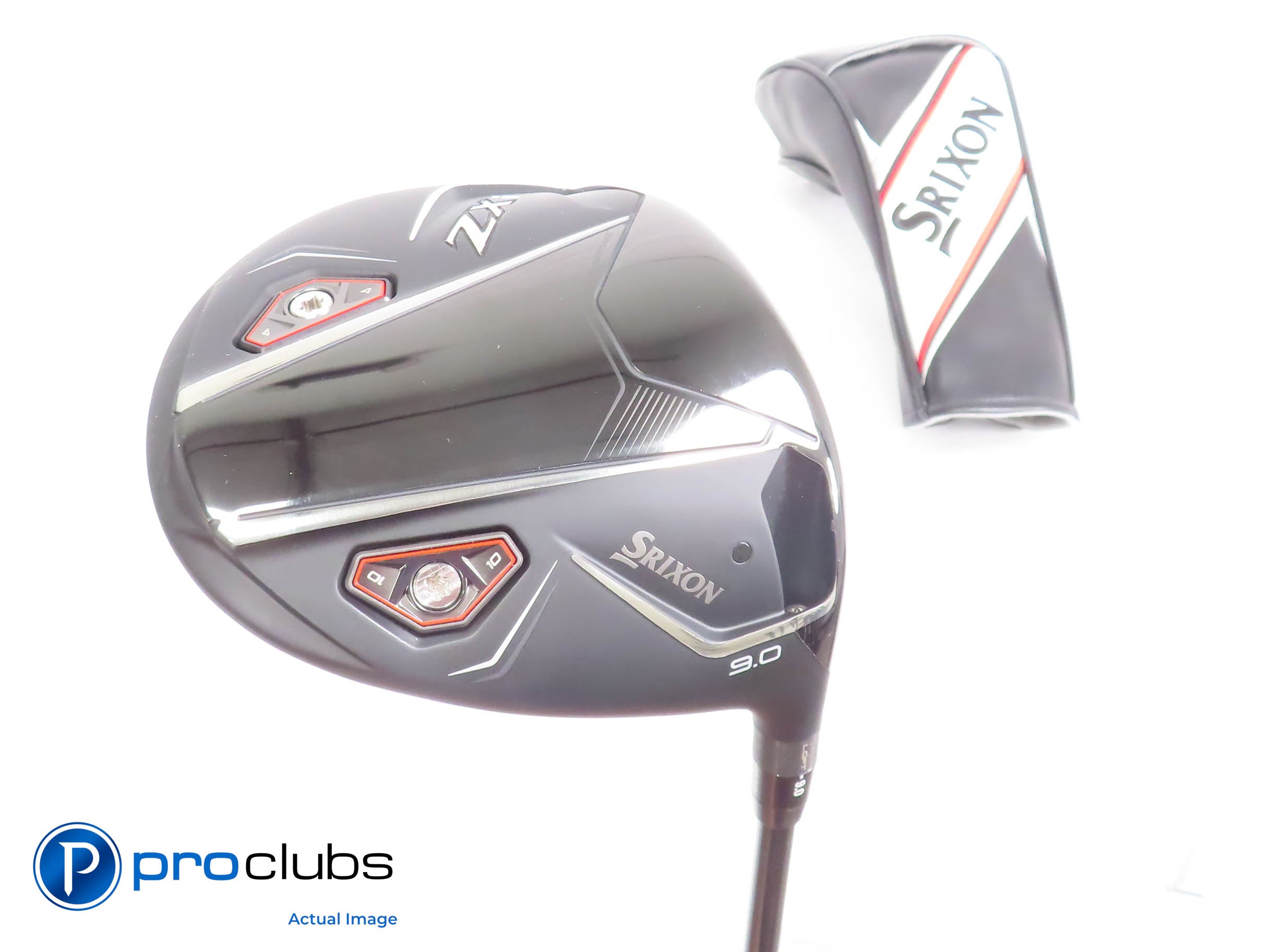 Mint Srixon 2025 ZXi 9* DRIVER w/Cover - Tensei Blue AV 65 Stiff Flex 450349
