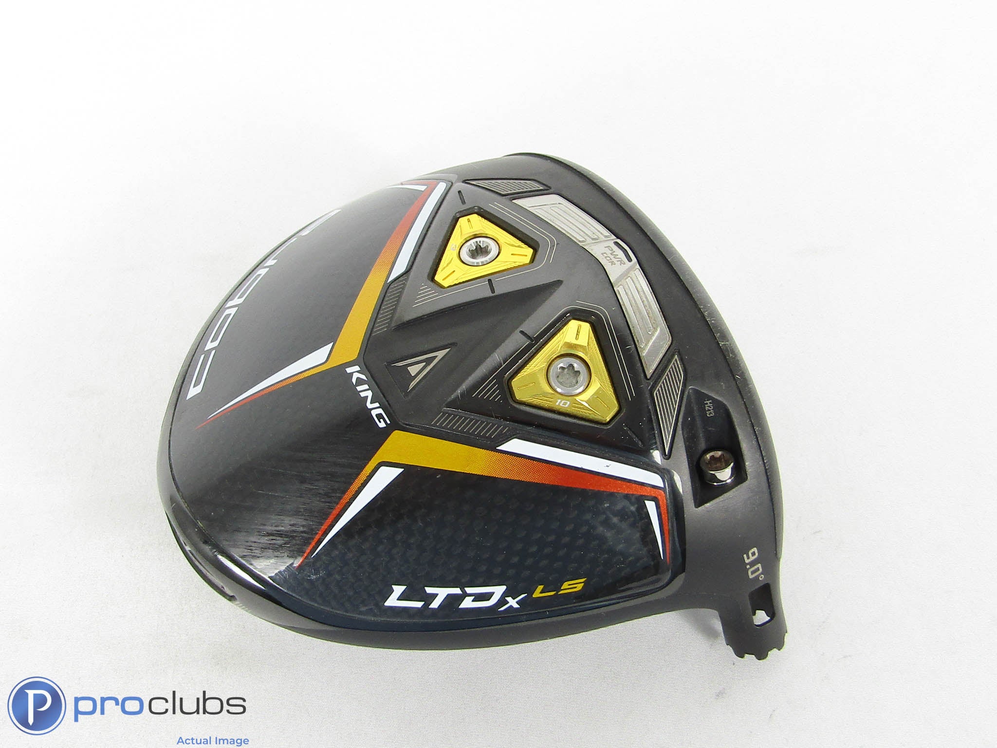 Cobra LTDx LS 9* Driver - Head Only - 450502