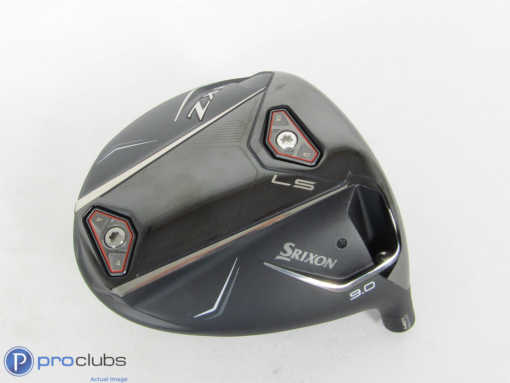 Excellent! Srixon ZXi LS 9* Driver - Head Only - 450307