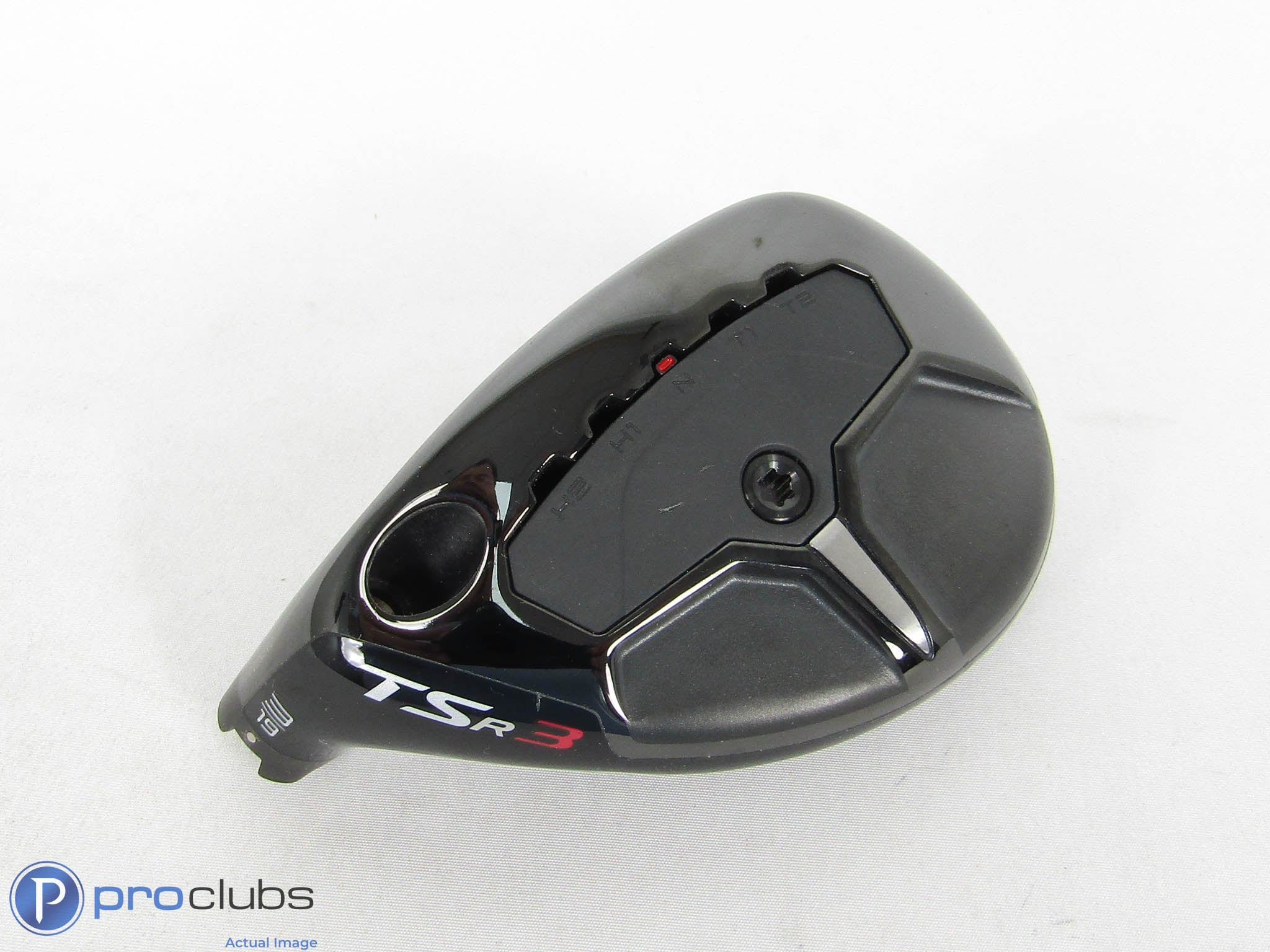 Left Handed! Titleist TSR3 19* 3 Hybrid - Head Only (No Screw) - 449615
