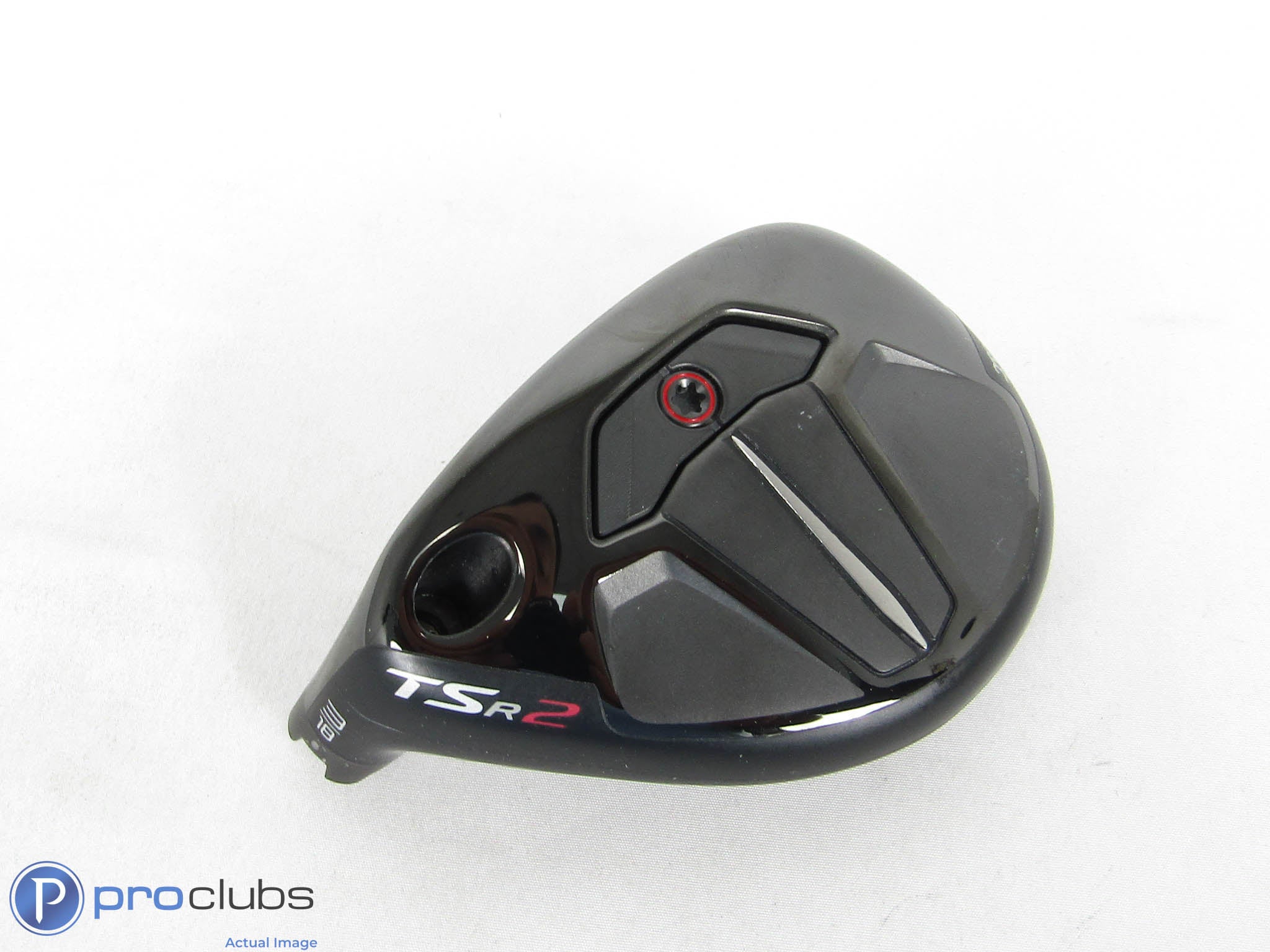 Left Handed! Titleist TSR2 18* 3 Hybrid - Head Only (No Screw) - 449614