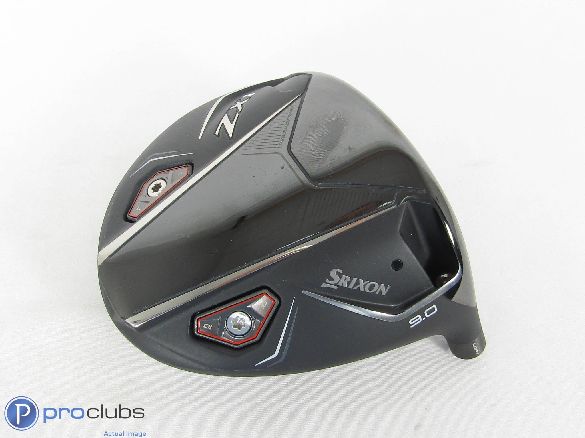 Excellent! Srixon ZXi 9* Driver - Head Only - 450302