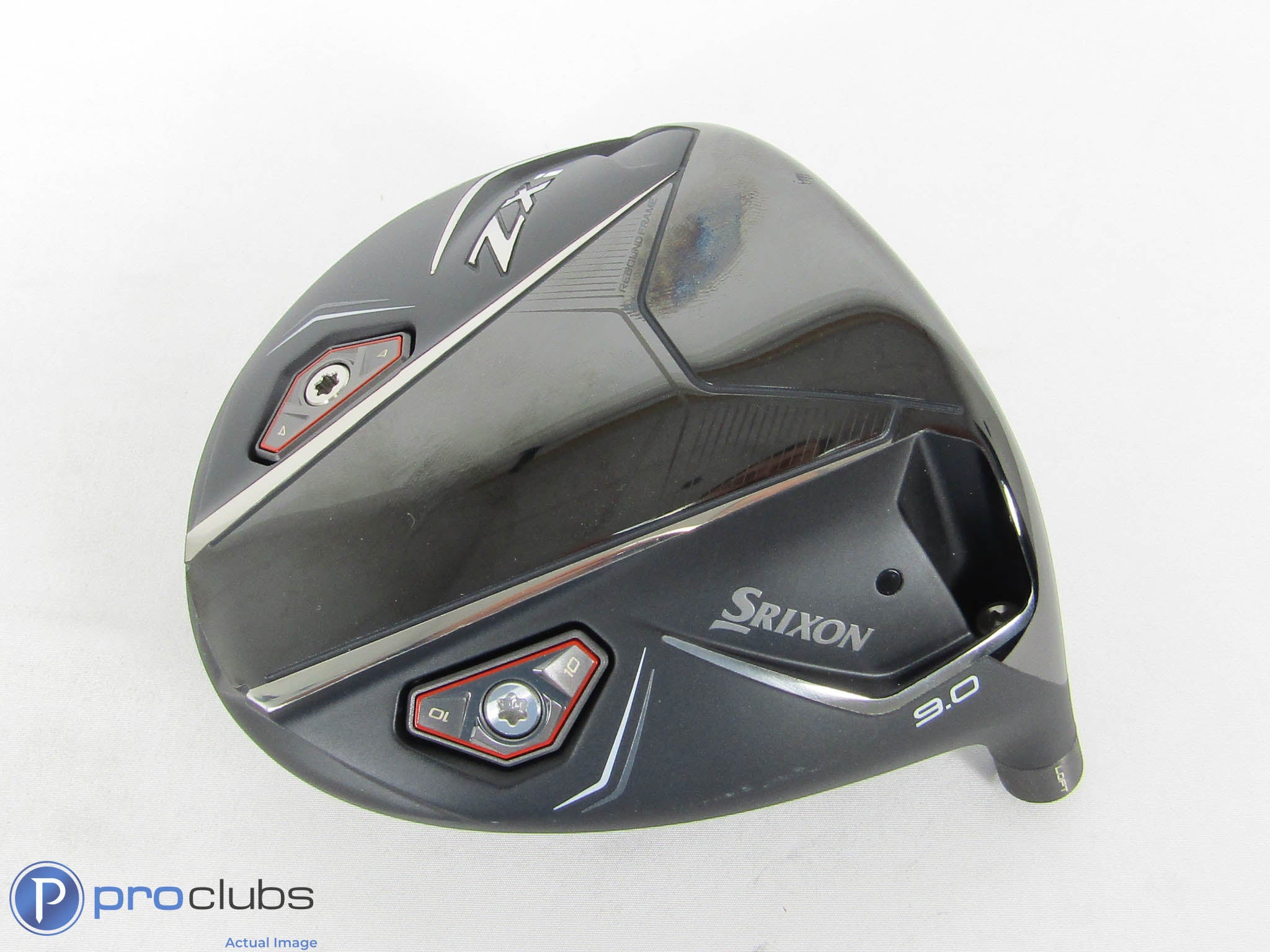 Excellent! Srixon ZXi 9* Driver - Head Only - 450304