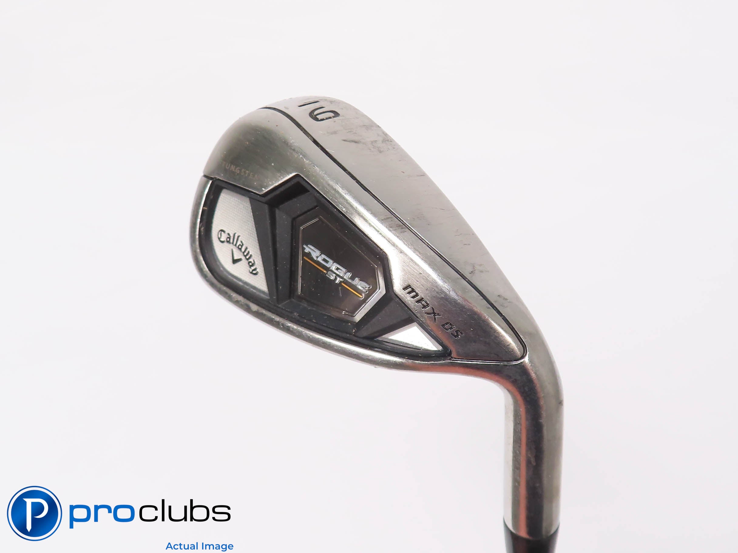 Callaway Rogue ST MAX OS 36.5* 9 IRON -Tensei AV 65 Regular Flex Graphite 450113