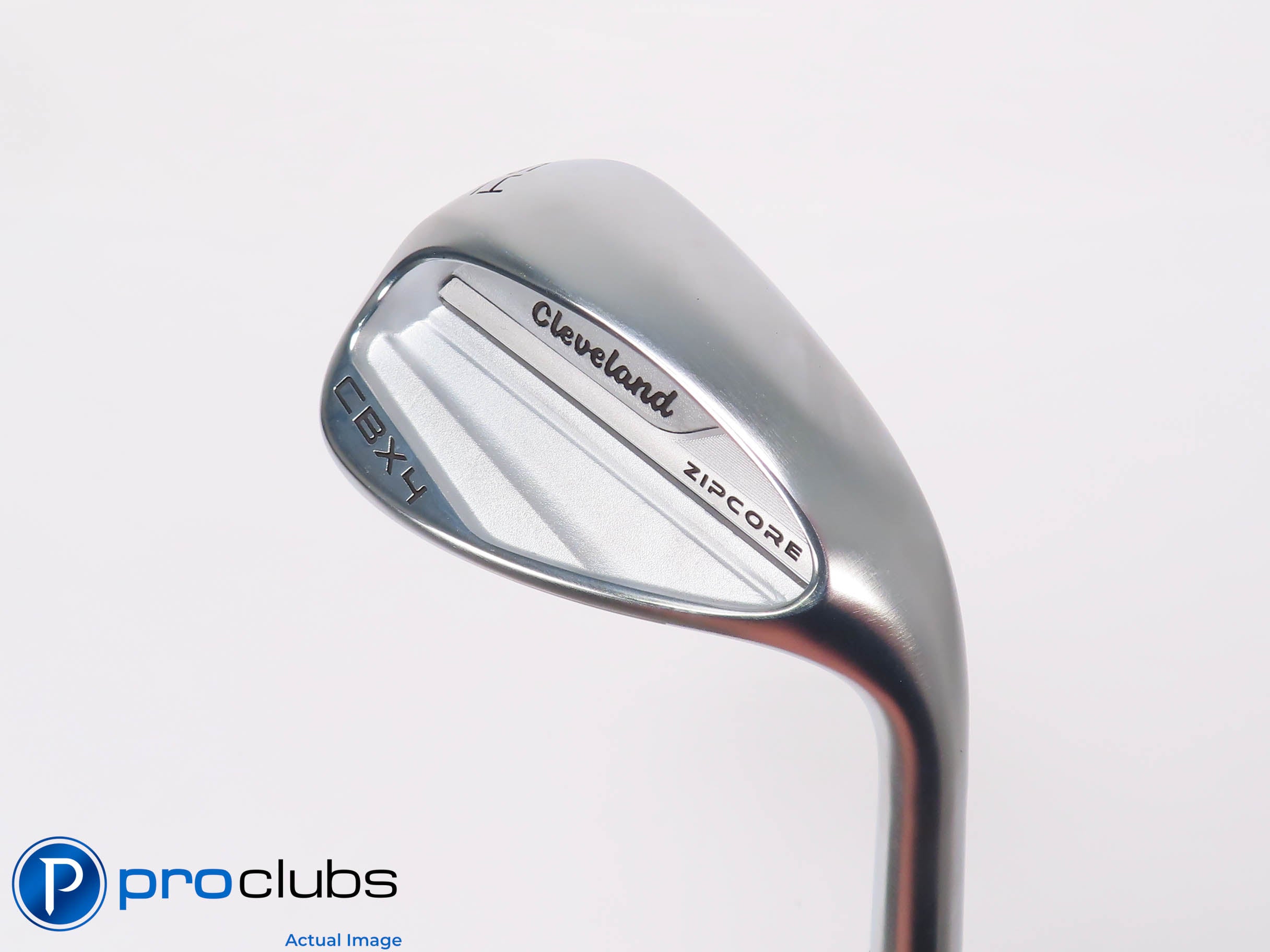 Nice Cleveland CBX4 54*(14*) WEDGE - Steelfiber 110 X-Flex Graphite 450252