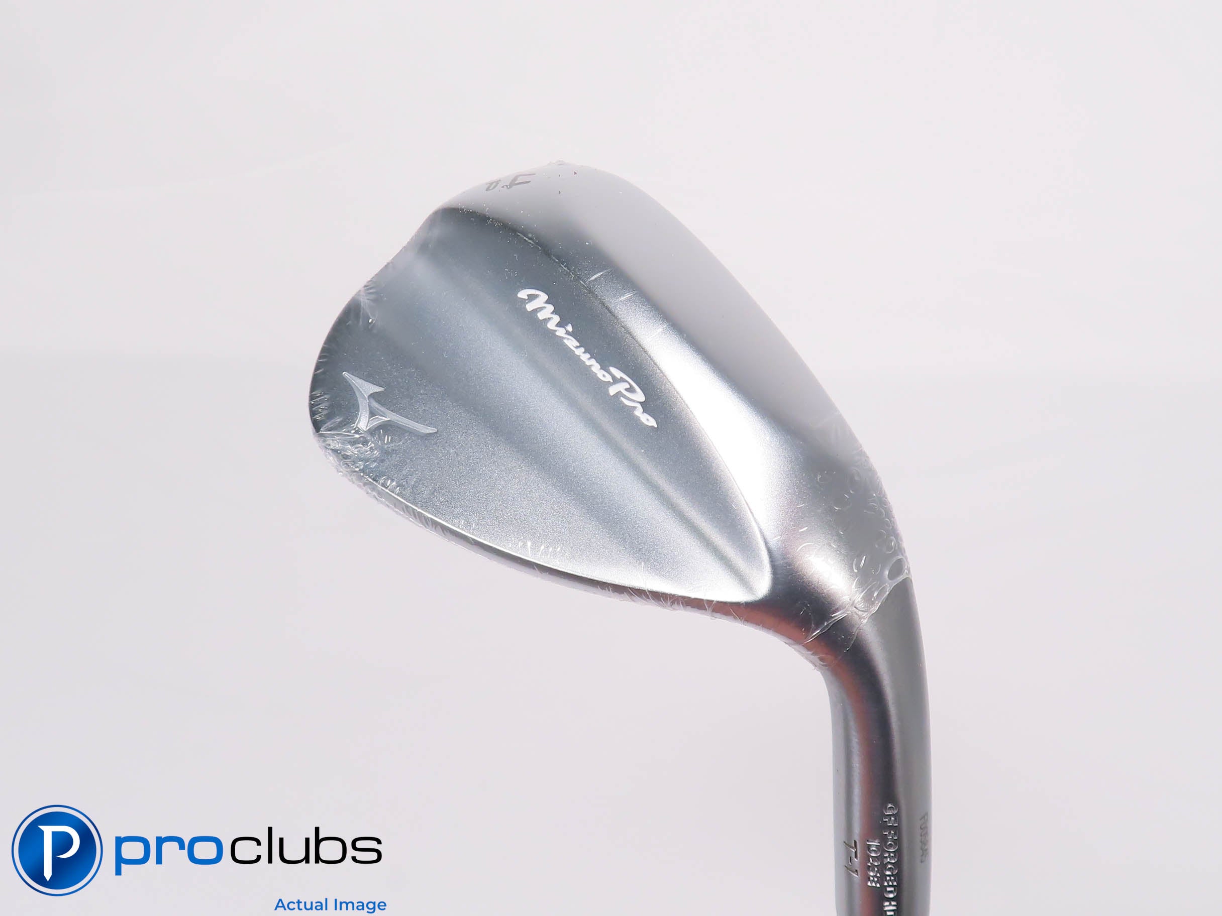 New! Mizuno Pro T-1 White Satin P-Grind 54*(10*) Wedge - DG S400 Stiff - 450283