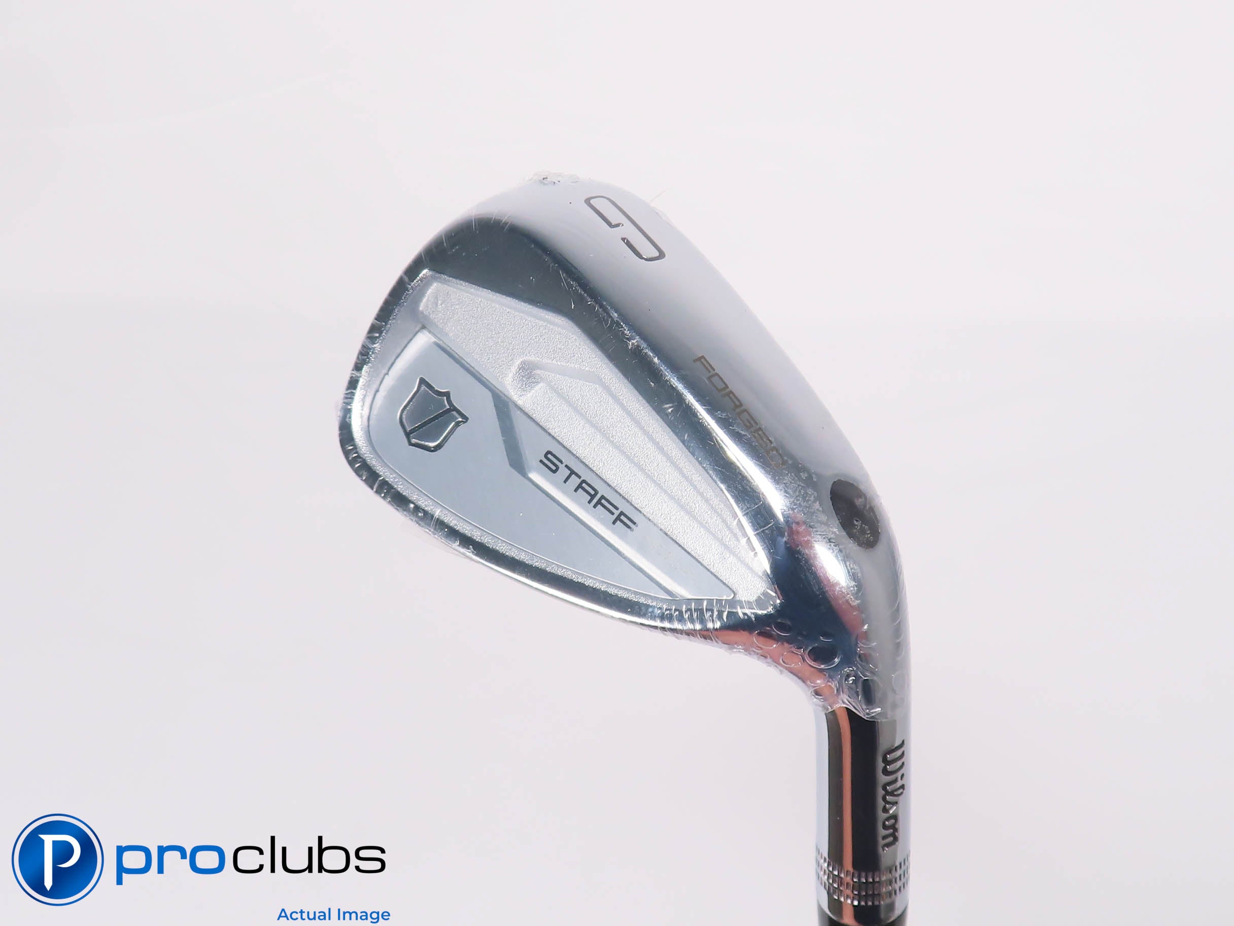 New! Wilson Staff Model CB Forged Gap Wedge - DG 115 MID S300 Stiff Flex 450388
