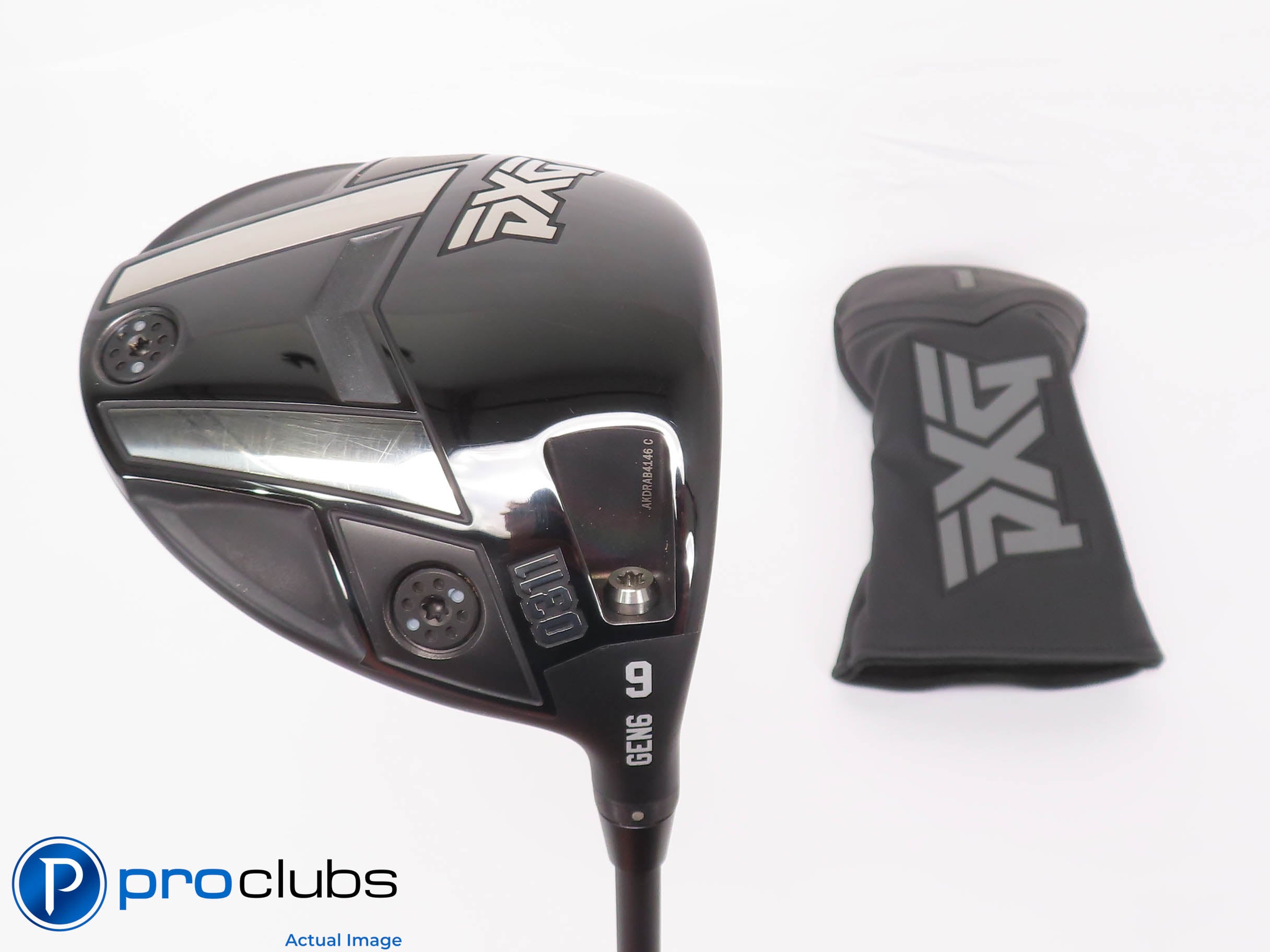 Excellent! PXG 0311 Gen6 9* Driver w/ HC - Cypher 2.0 Forty 5.0 Senior - 450602