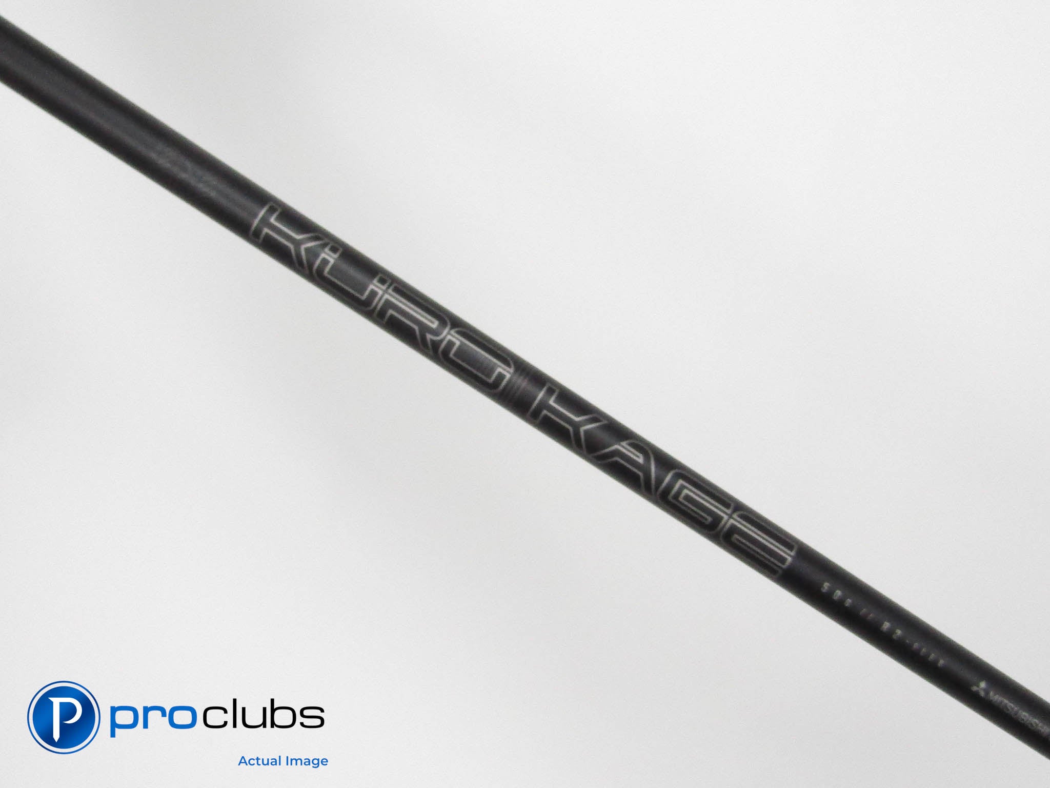 5TH Gen KURO KAGE Black 50 R2 Senior Flex Driver Shaft w/ Titleist Tip #427943