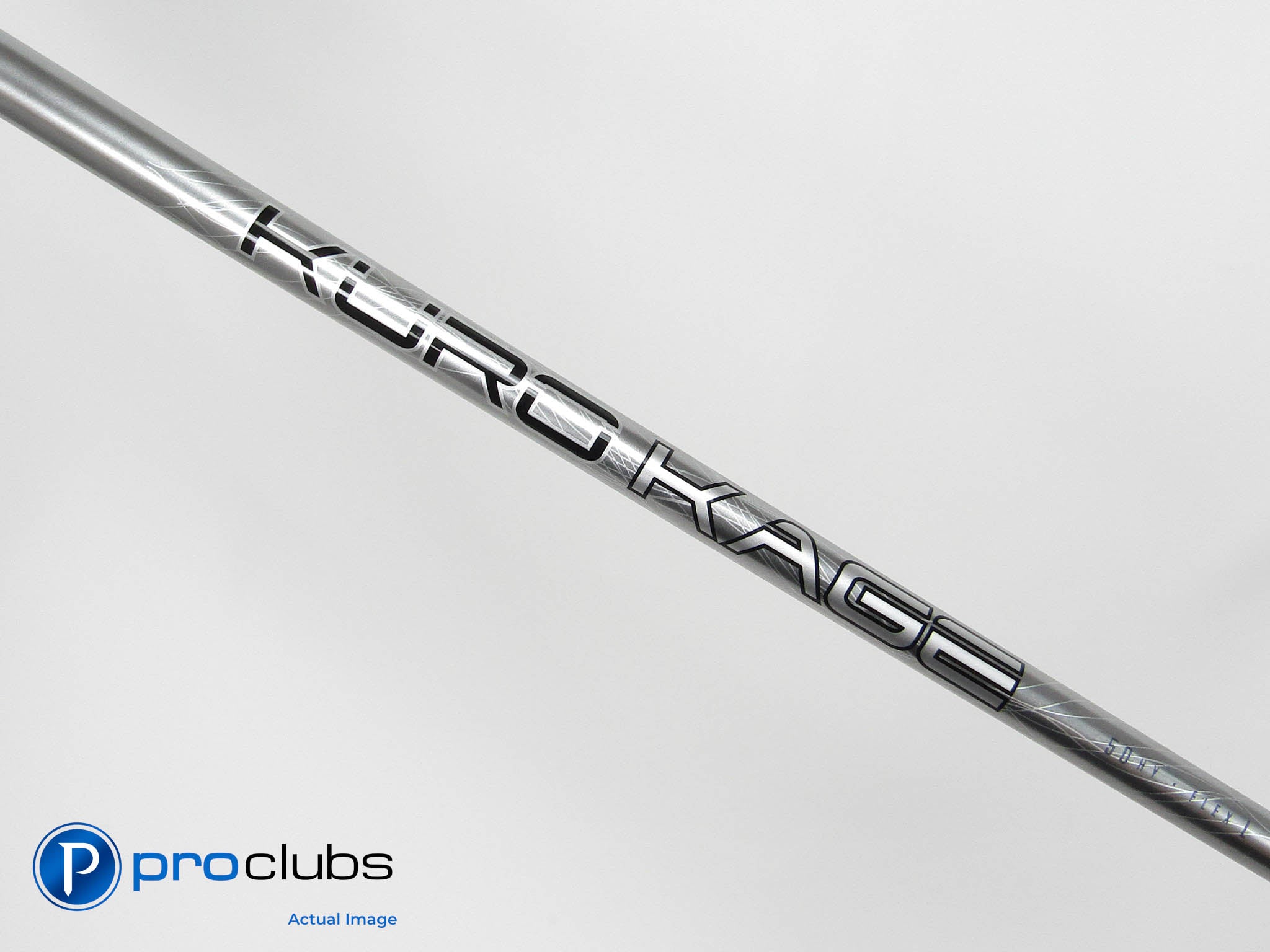KURO KAGE Black Series Dual Core TINI 50 Ladies Hybrid Shaft-Titleist Tip 423302