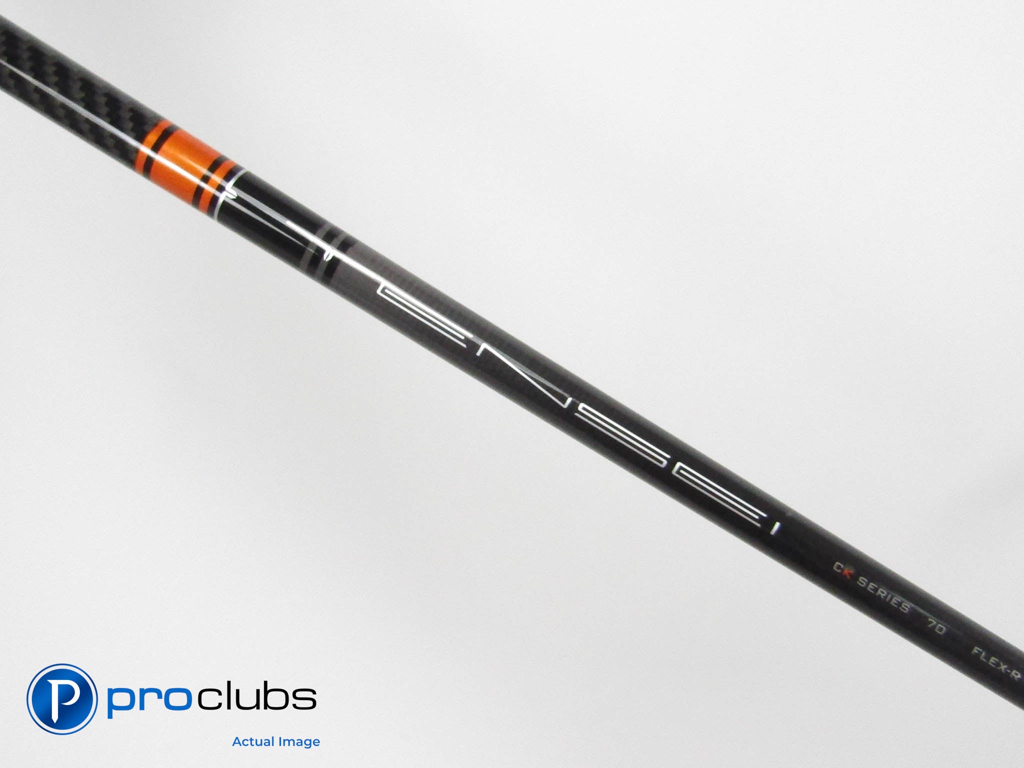 Mitsubishi TENSEI CK Orange 70 Regular Flex Fairway Shaft w/ PING Tip #445316