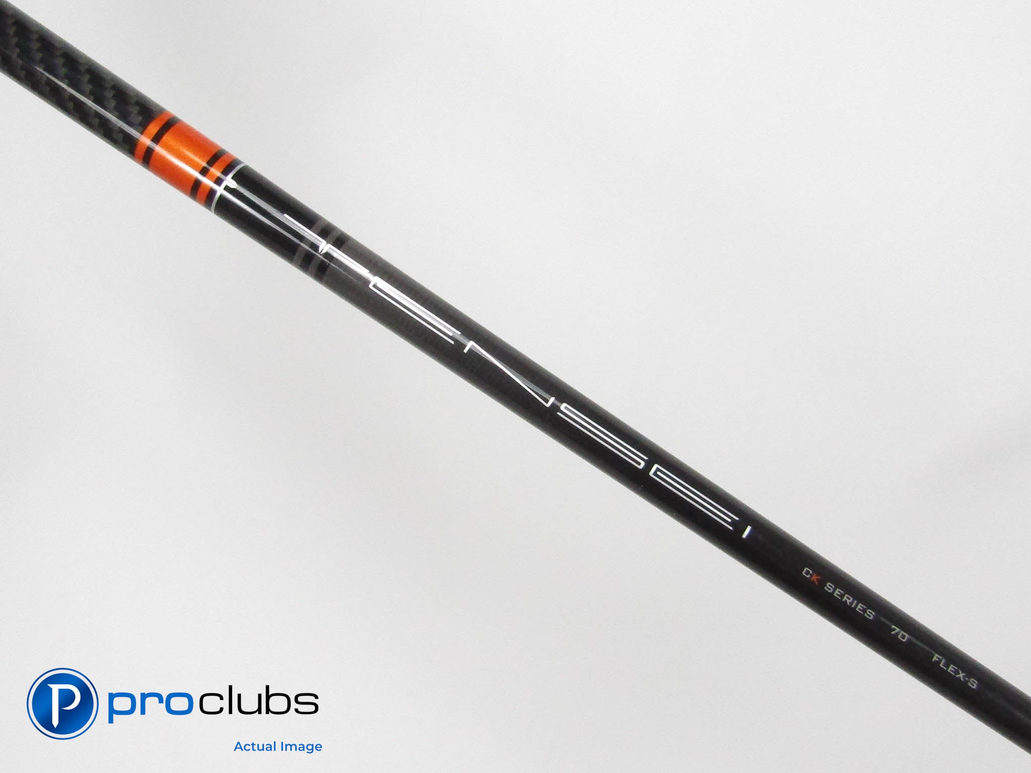Mitsubishi TENSEI CK Orange 70 Stiff Flex Fairway Shaft w/ PING Tip #428238