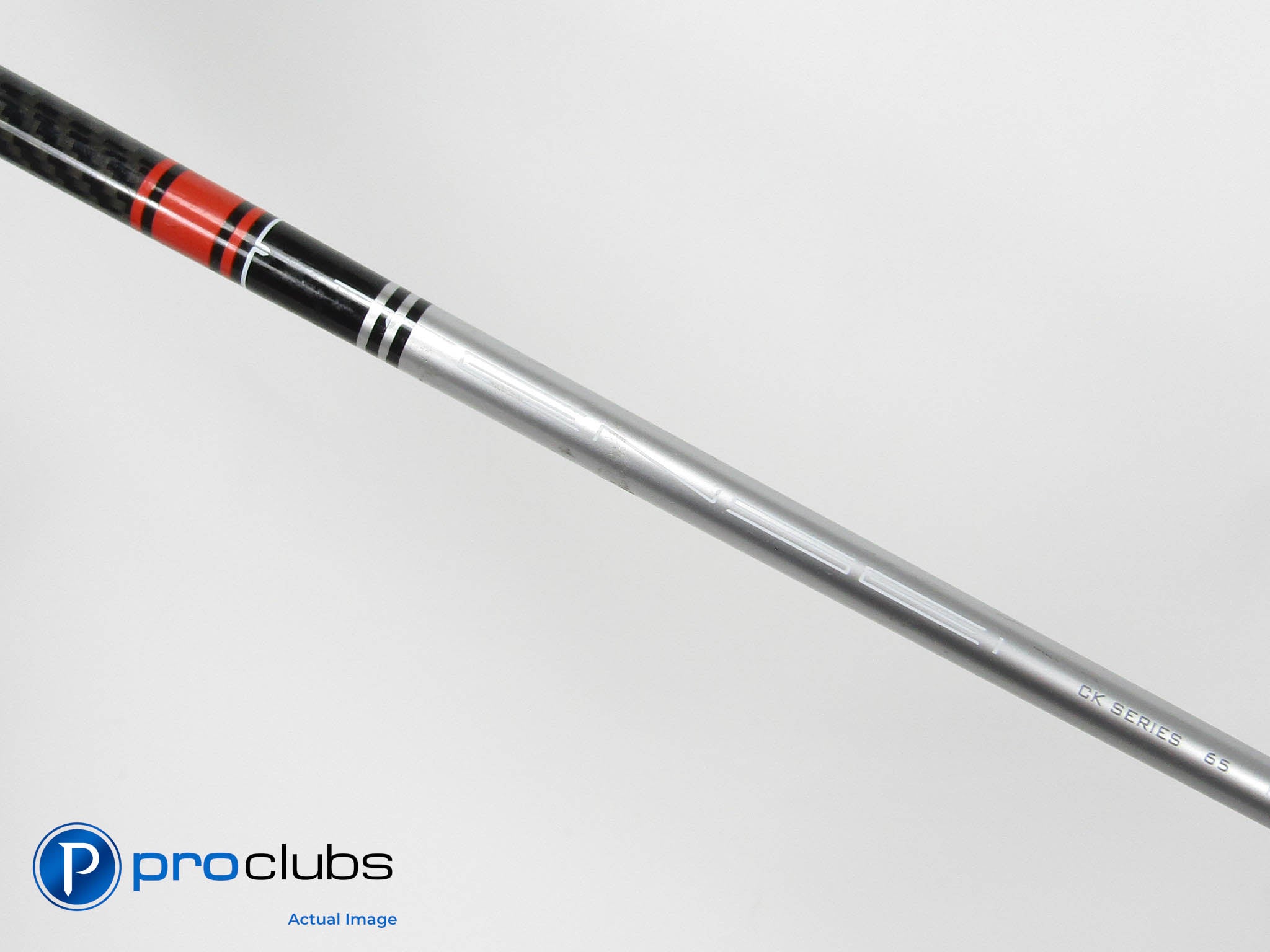 TENSEI CK Orange 65 Stiff Flex Fairway Shaft w/ TaylorMade Tip #445308