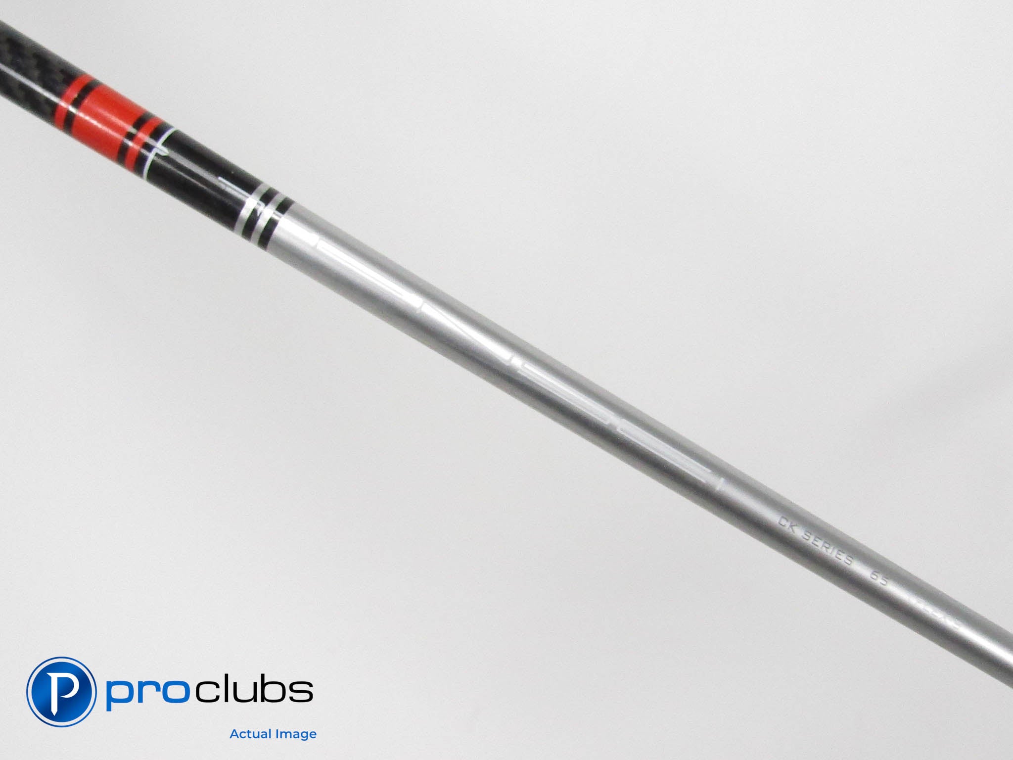 TENSEI CK Orange 65 Stiff Flex Fairway Shaft w/ TaylorMade Tip #448424