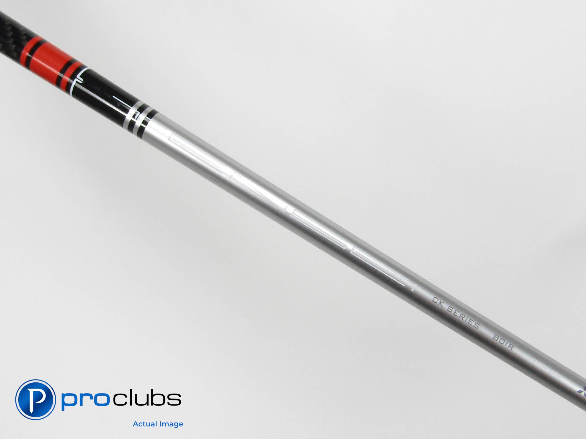 TENSEI CK Orange 80 Stiff Flex Hybrid Shaft w/ PING G430 Tip #428239
