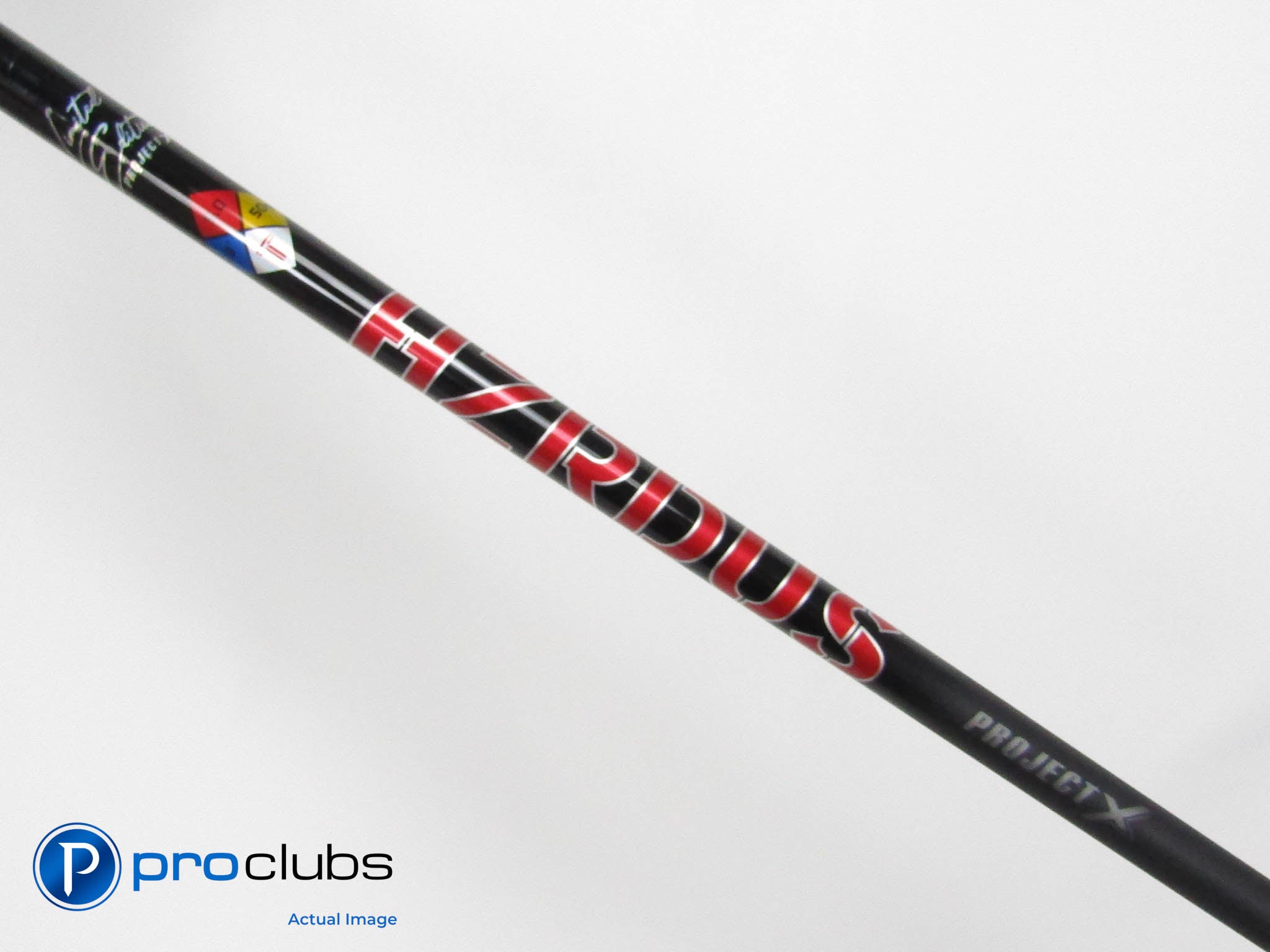 Project X HZRDUS Red TRUE SPEC 50 Senior Driver Shaft-Callaway Tip 446584
