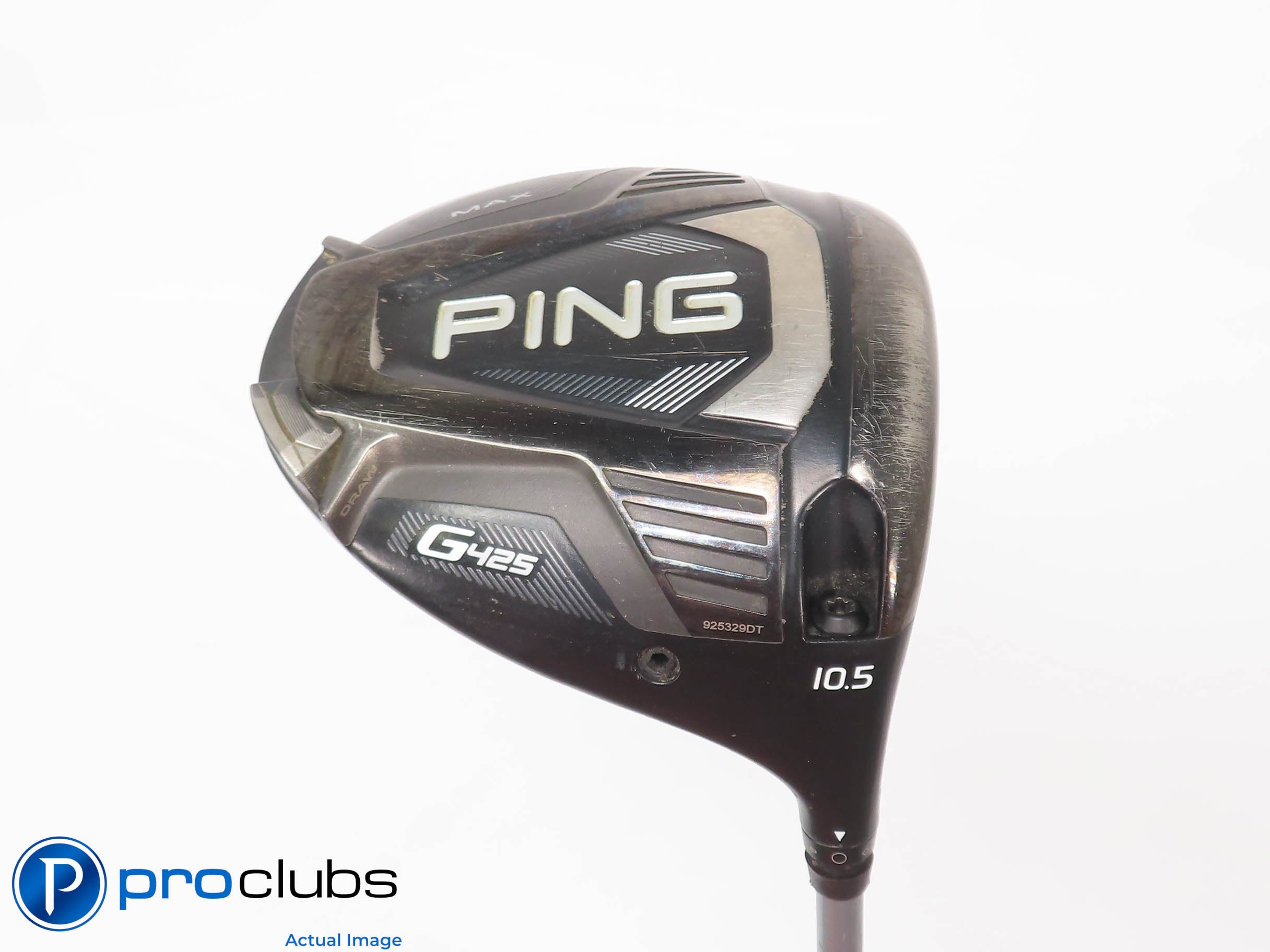 Ping G425 MAX 10.5* Driver - Ping Alta Quick 35g Senior Flex - 450742